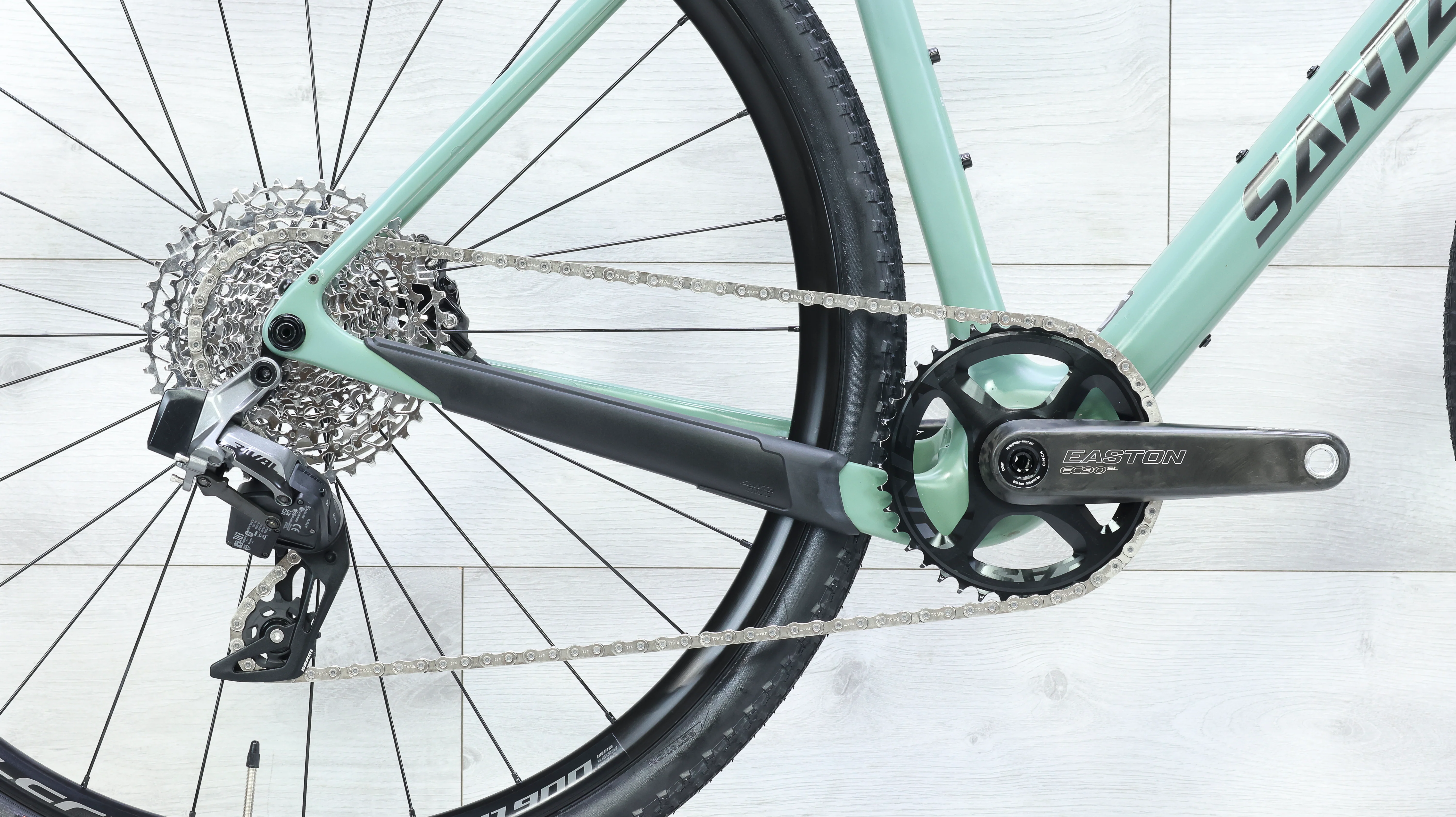 Santa Cruz Stigmata CC AXS Gravel Bike - 2020, 56cm - Image 5