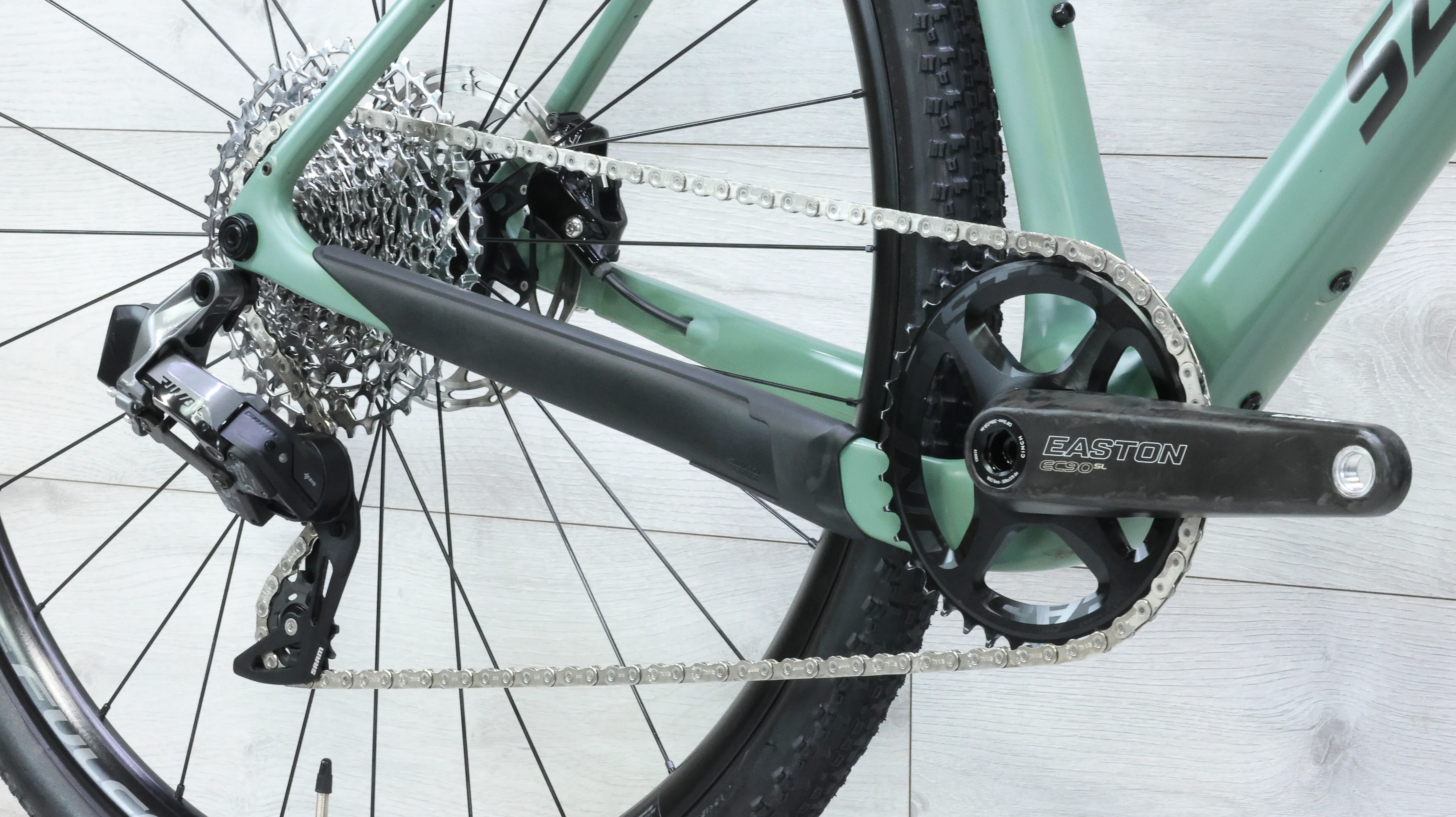 Santa Cruz Stigmata CC AXS Gravel Bike - 2020, 56cm - Image 6