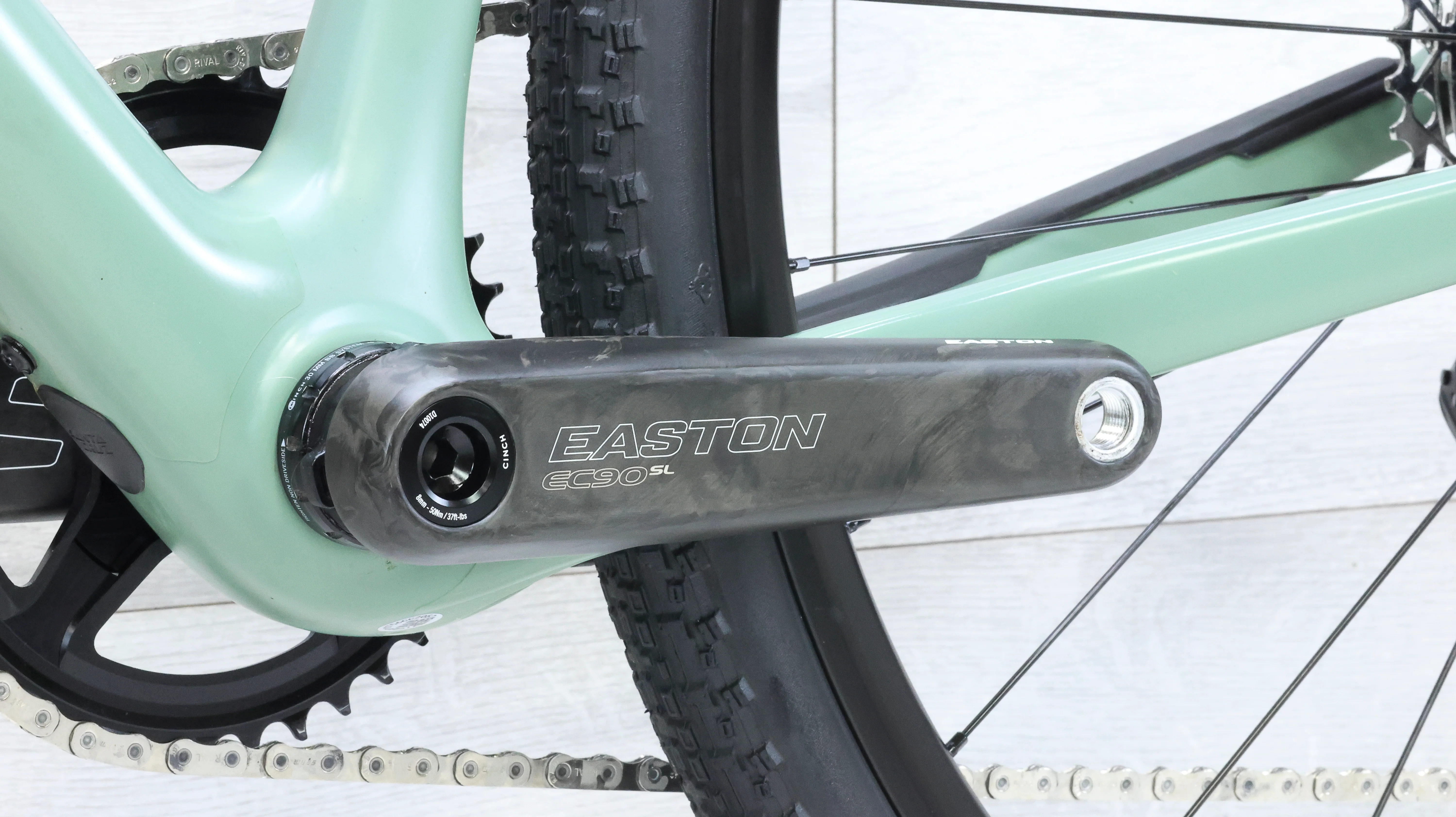 Santa Cruz Stigmata CC AXS Gravel Bike - 2020, 56cm - Image 7