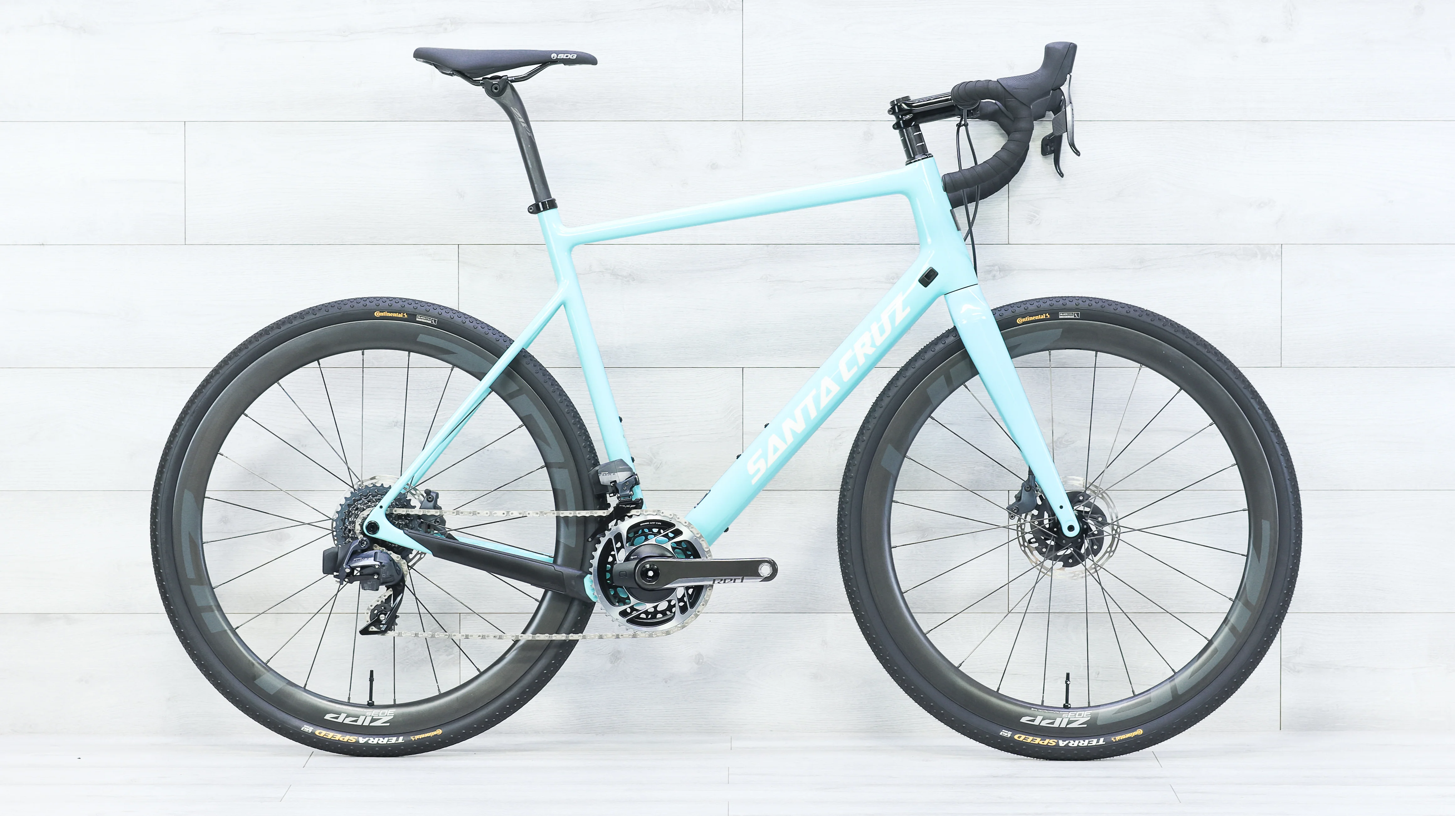 Santa Cruz Stigmata CC AXS Gravel Bike - 2020, 60cm