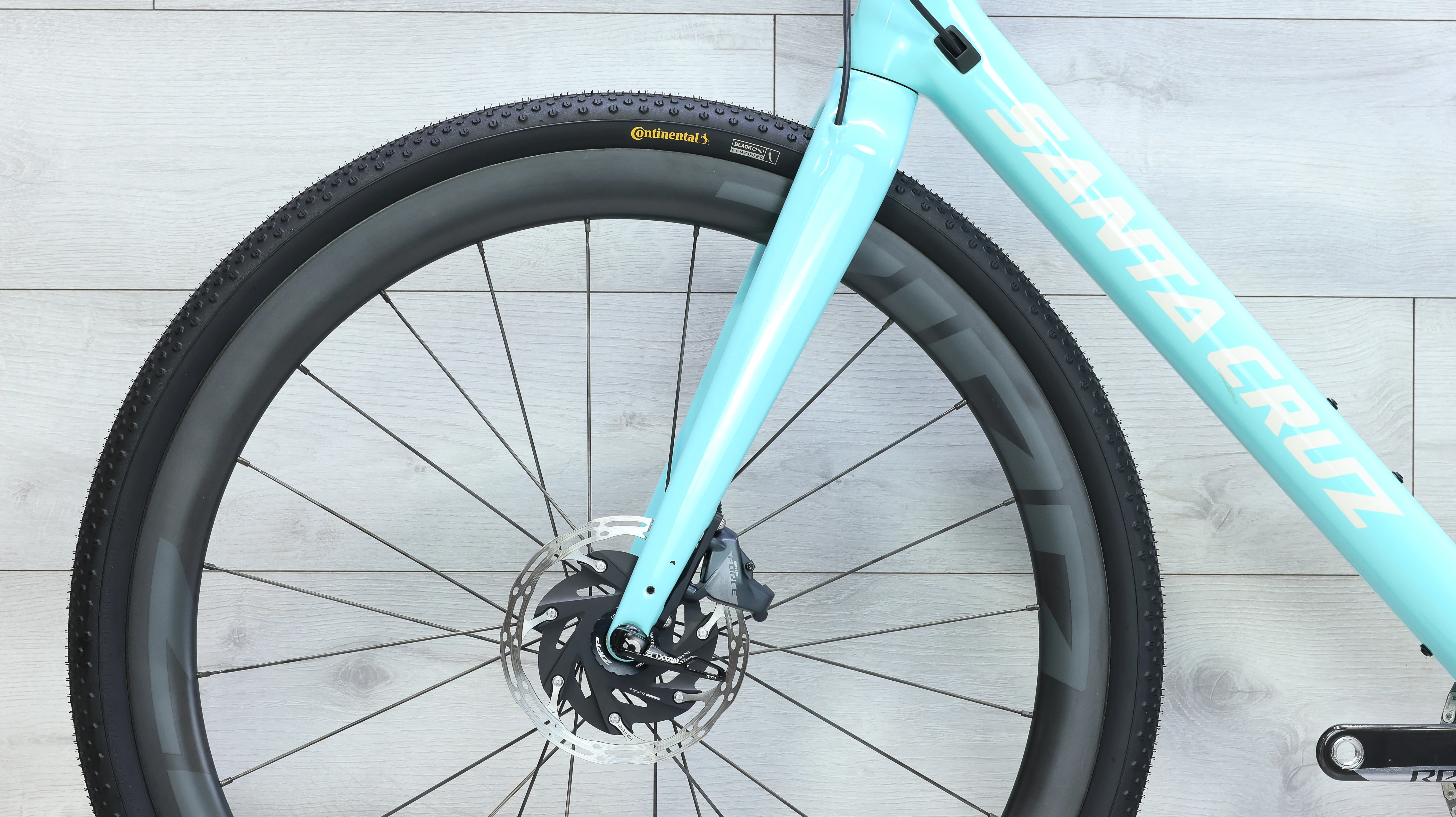 Santa Cruz Stigmata CC AXS Gravel Bike - 2020, 60cm - Image 14