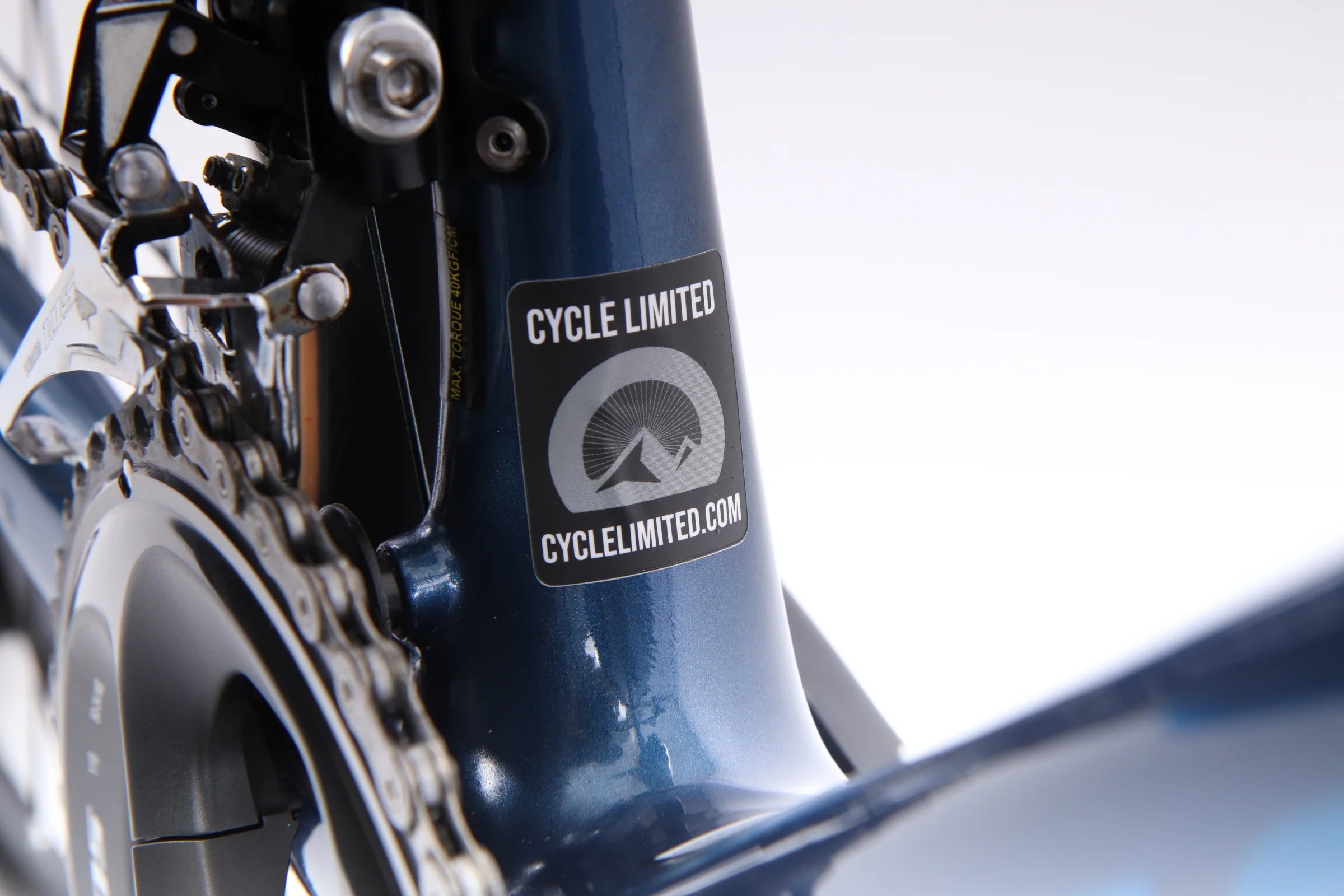 2020 Scott Addict 20 Disc  Road Bike - Large/56cm - Image 3