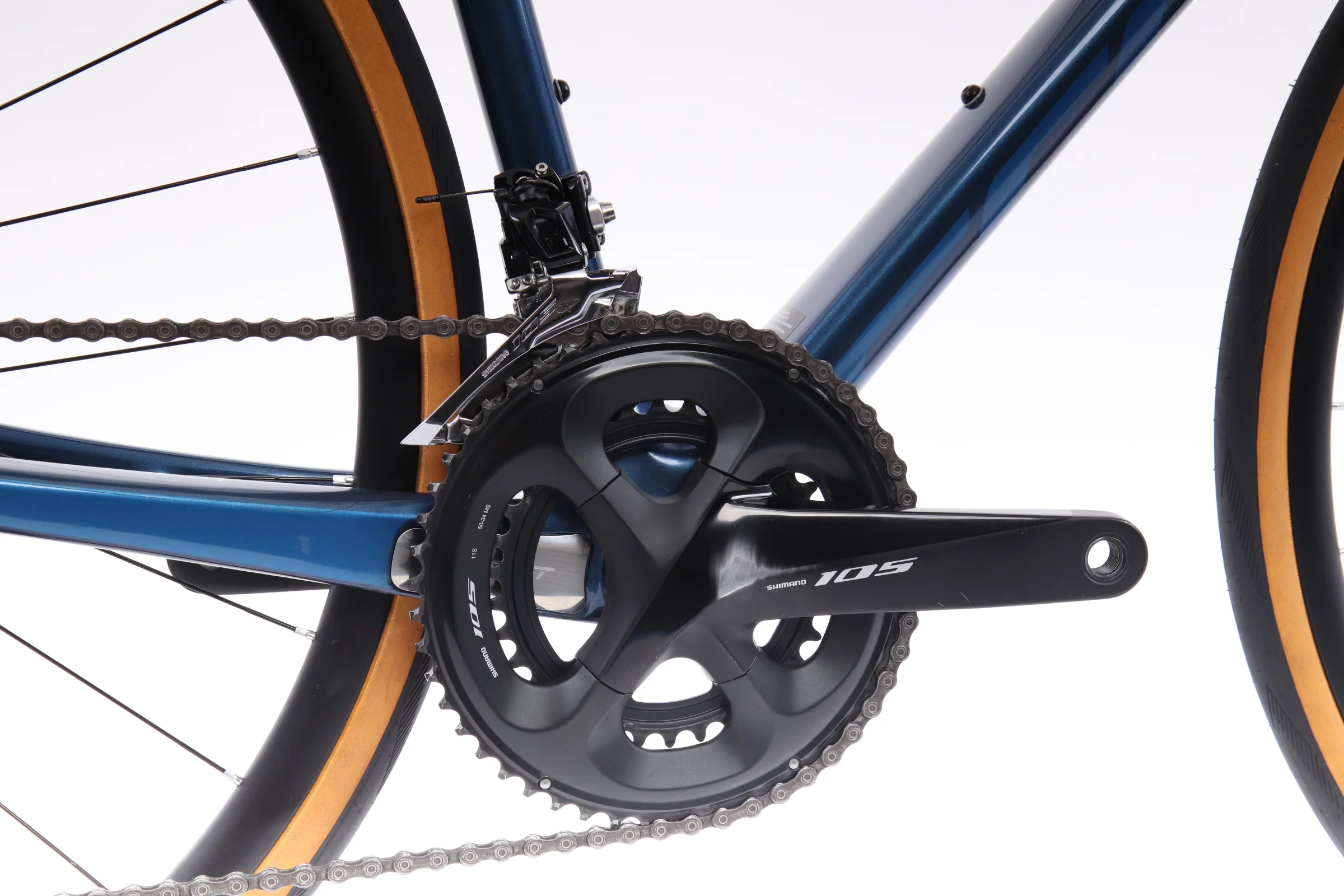 2020 Scott Addict 20 Disc  Road Bike - Large/56cm - Image 4