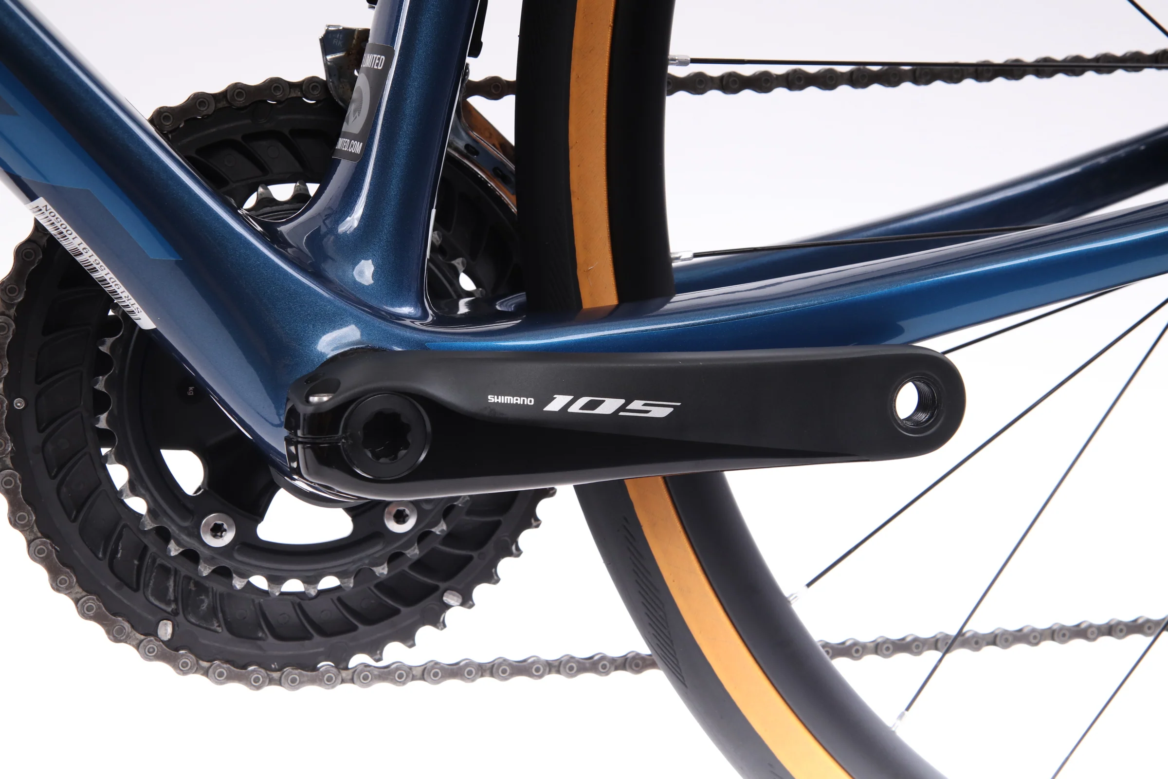 2020 Scott Addict 20 Disc  Road Bike - Large/56cm - Image 5