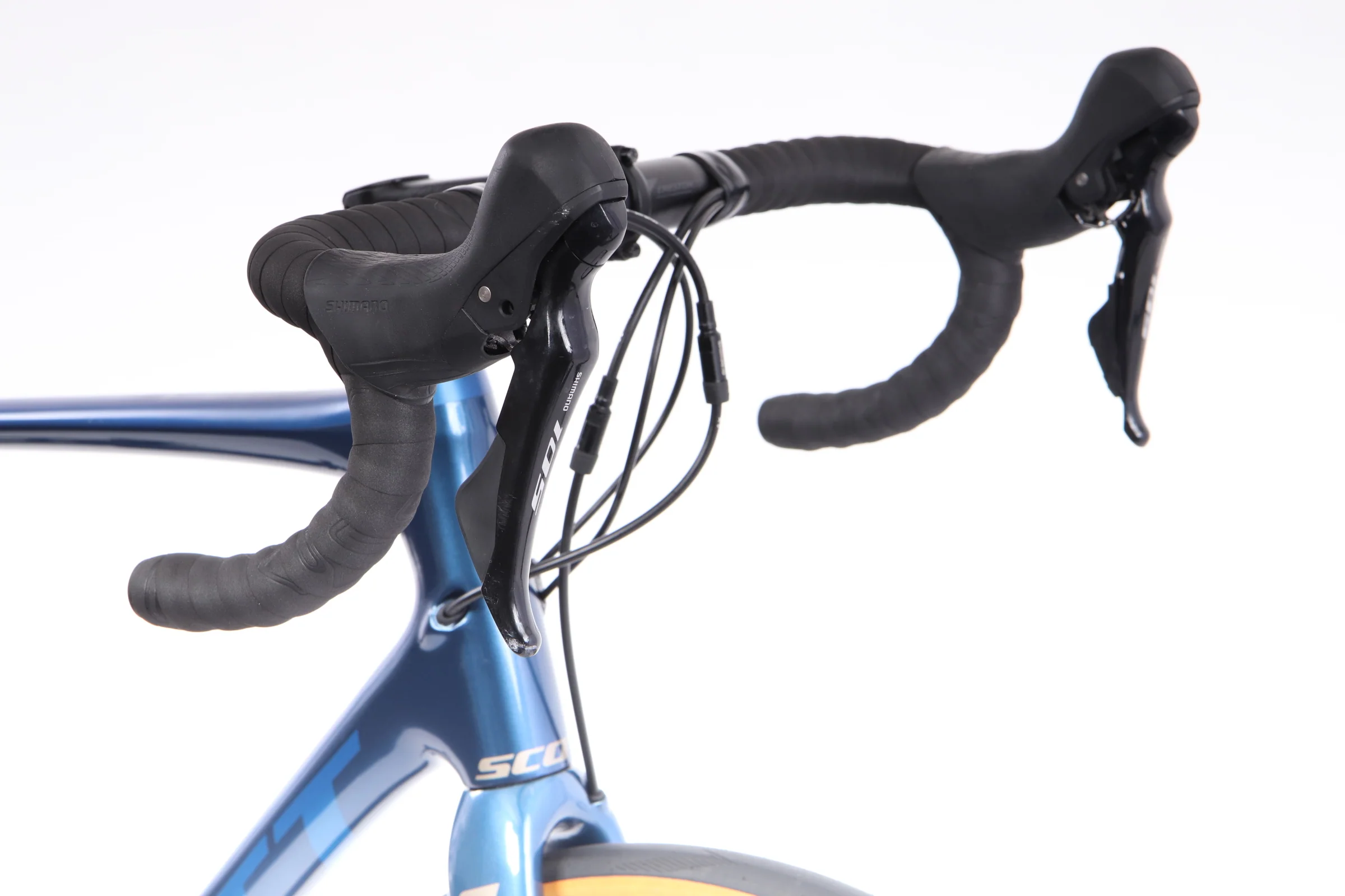 2020 Scott Addict 20 Disc  Road Bike - Large/56cm - Image 7