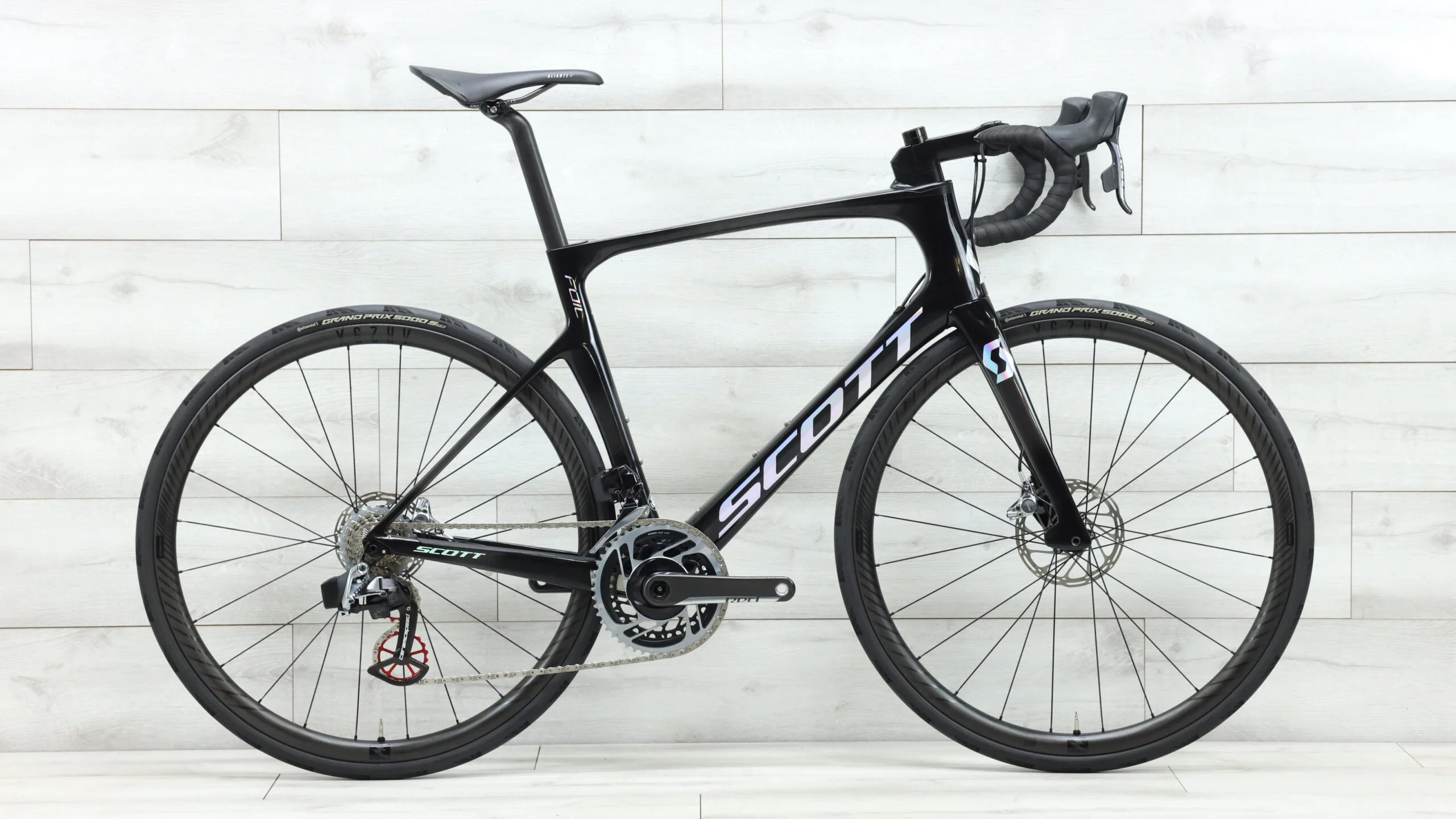 2020 Scott Foil Red AXS  Road Bike - Large