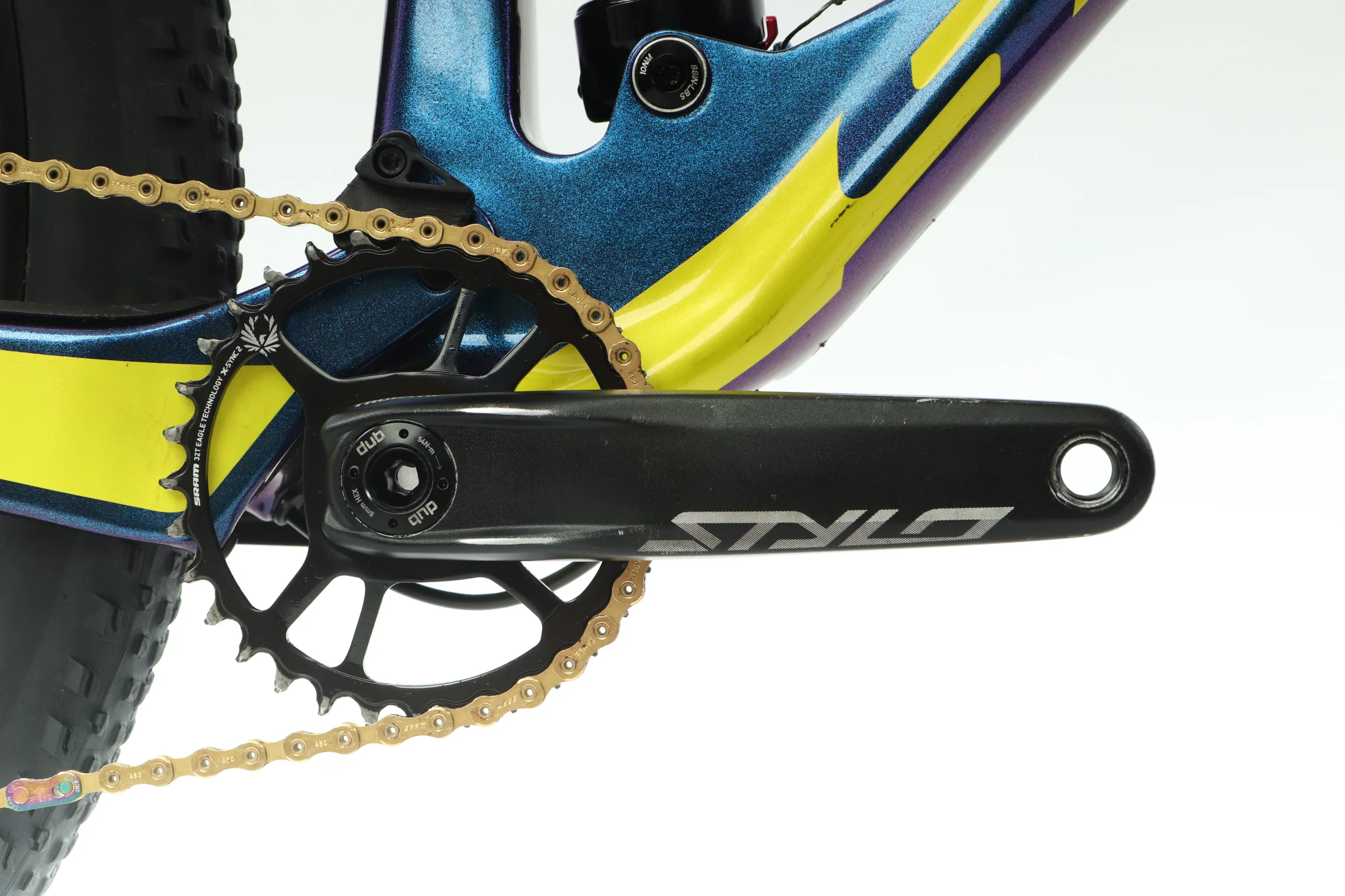 Scott Spark RC 900 Team Issue AXS  Mountain Bike - 2020, X-Large - Image 4