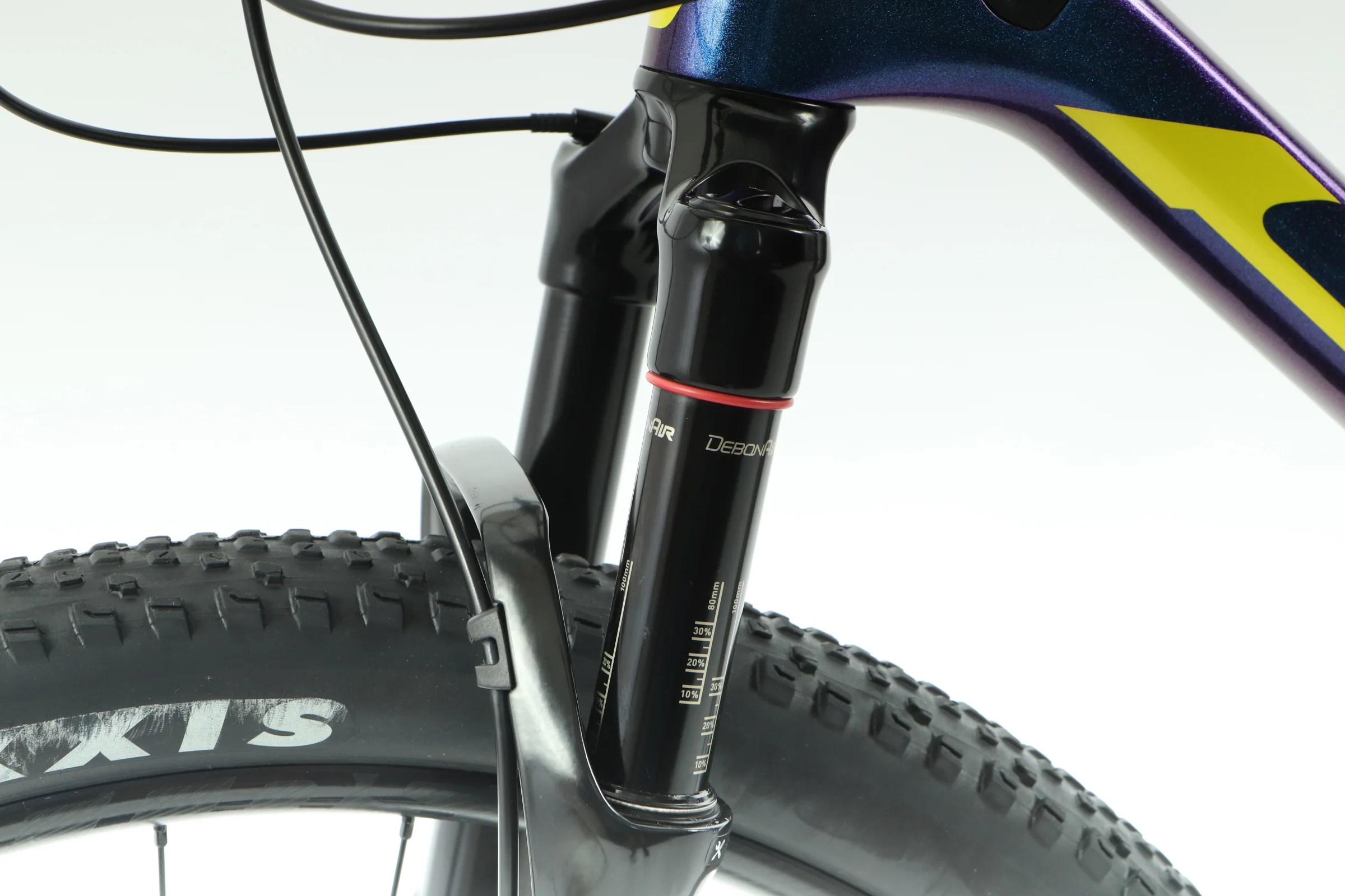 Scott Spark RC 900 Team Issue AXS  Mountain Bike - 2020, X-Large - Image 8