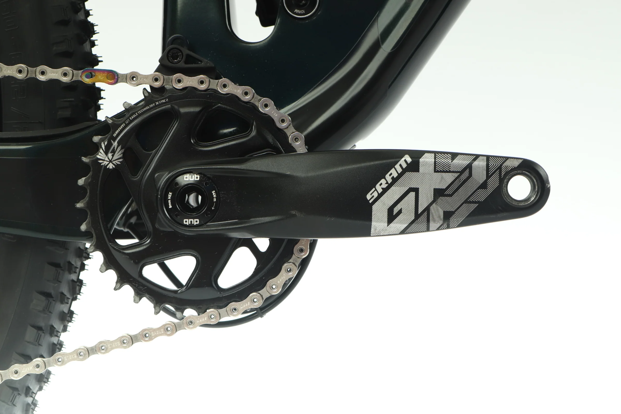 2020 Scott Spark RC 900 Team  Mountain Bike - Large - Image 4