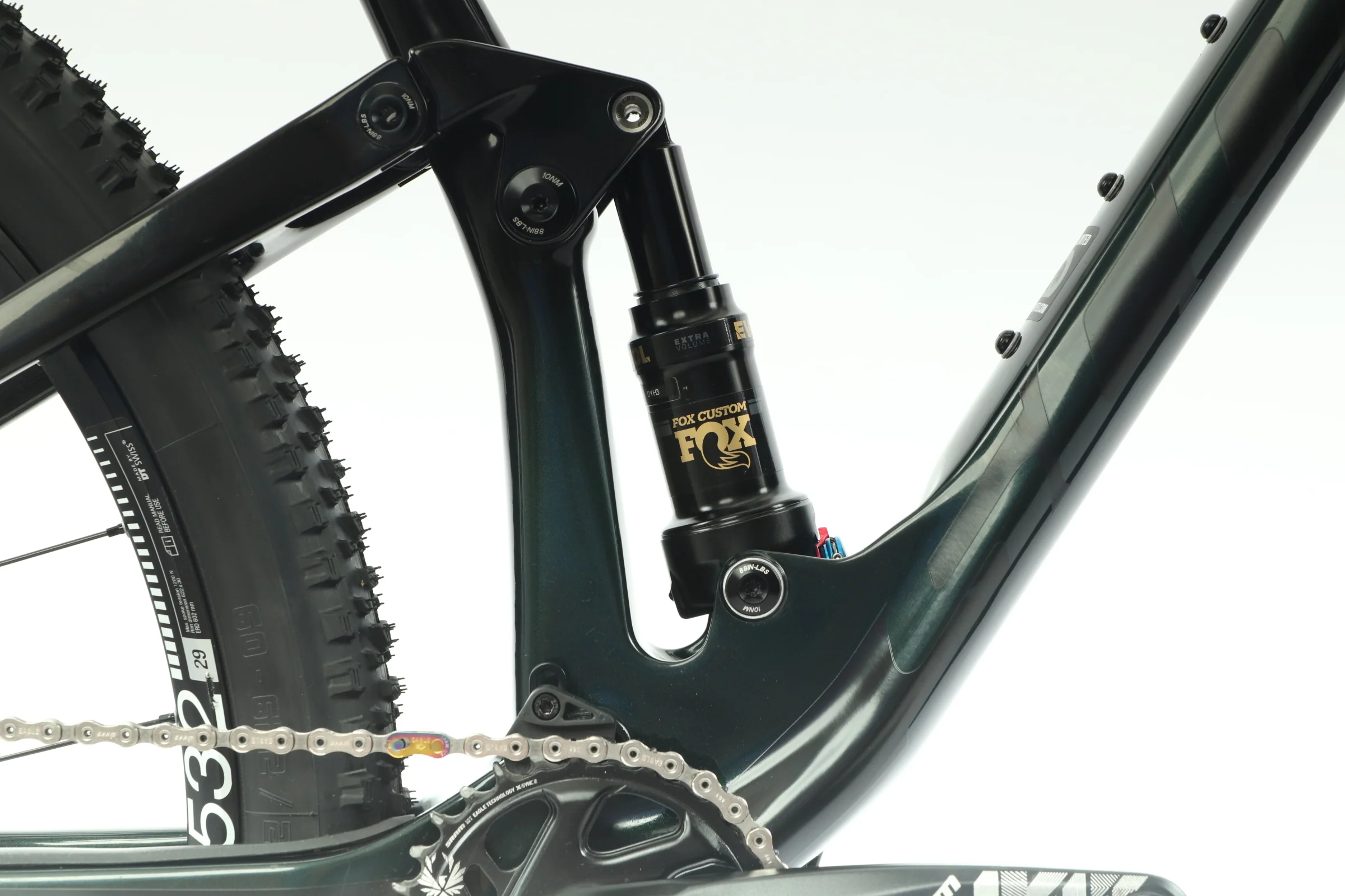 2020 Scott Spark RC 900 Team  Mountain Bike - Large - Image 9
