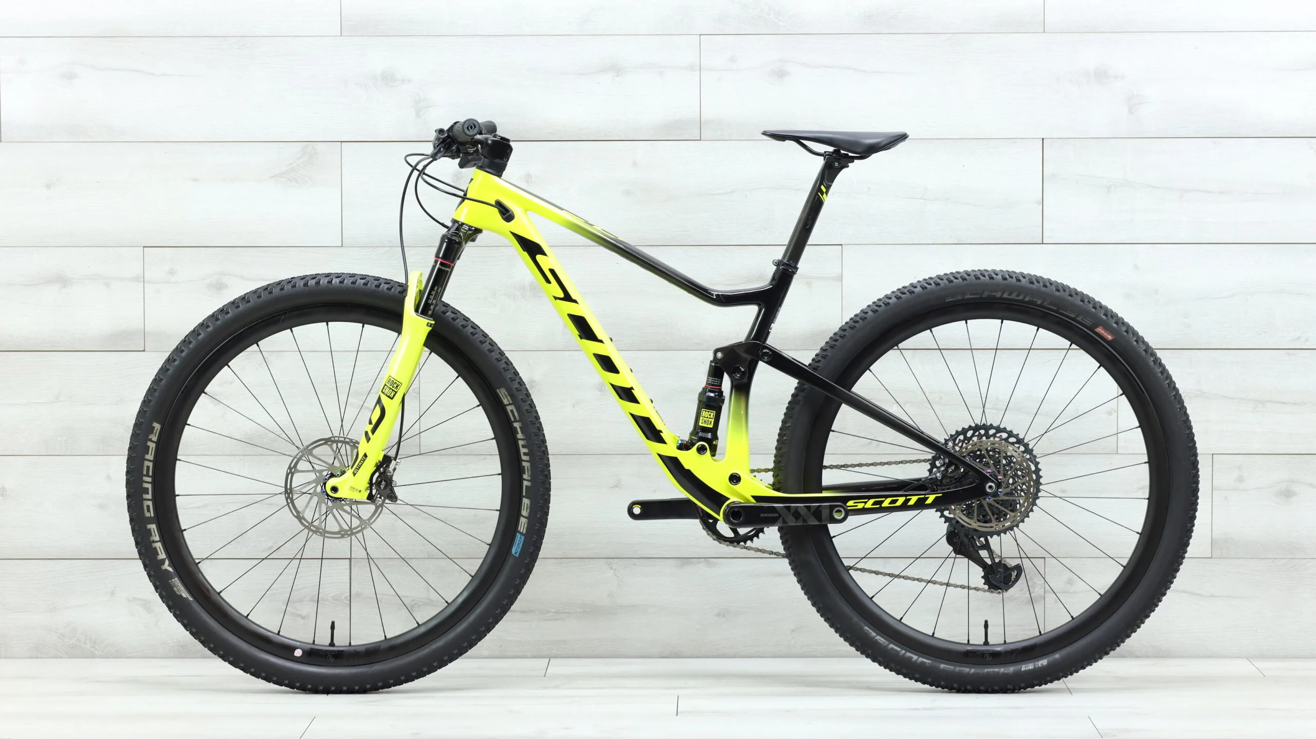 2020 Scott Spark RC 900 World Cup AXS Mountain Bike - Medium - Image 2