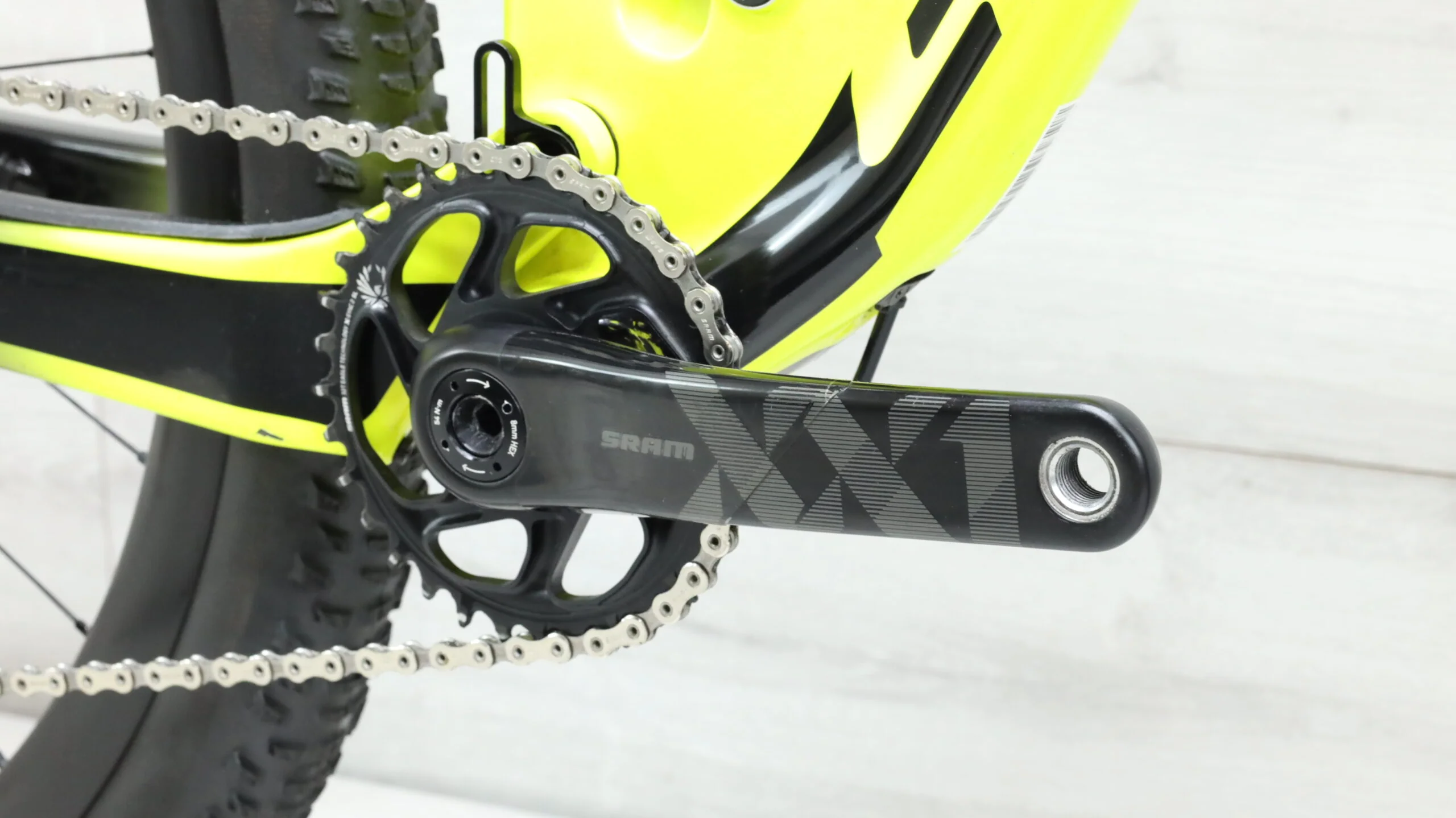 2020 Scott Spark RC 900 World Cup AXS Mountain Bike - Medium - Image 5