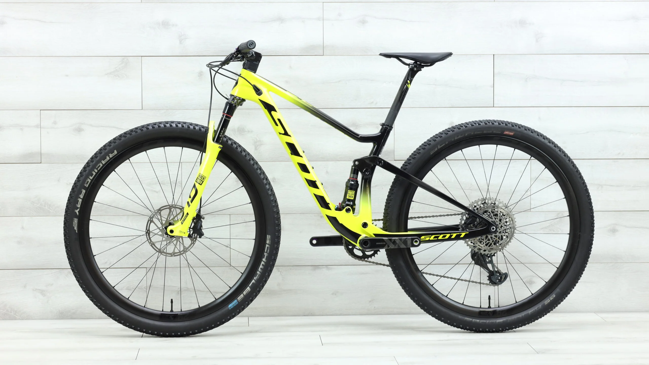 2020 Scott Spark RC 900 World Cup AXS  Mountain Bike - Small - Image 2