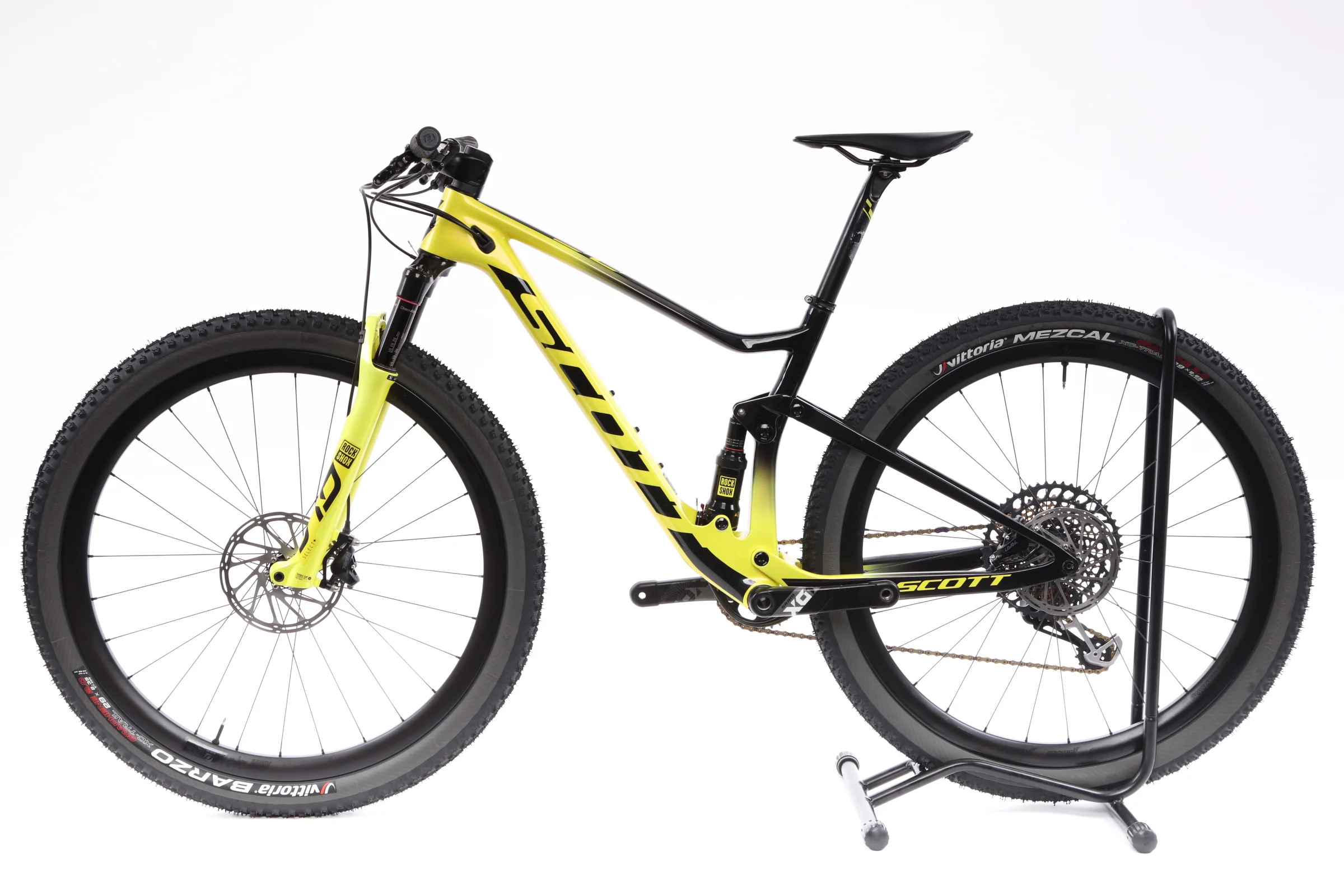 2020 Scott Spark RC 900 World Cup  Mountain Bike - Medium - Image 2