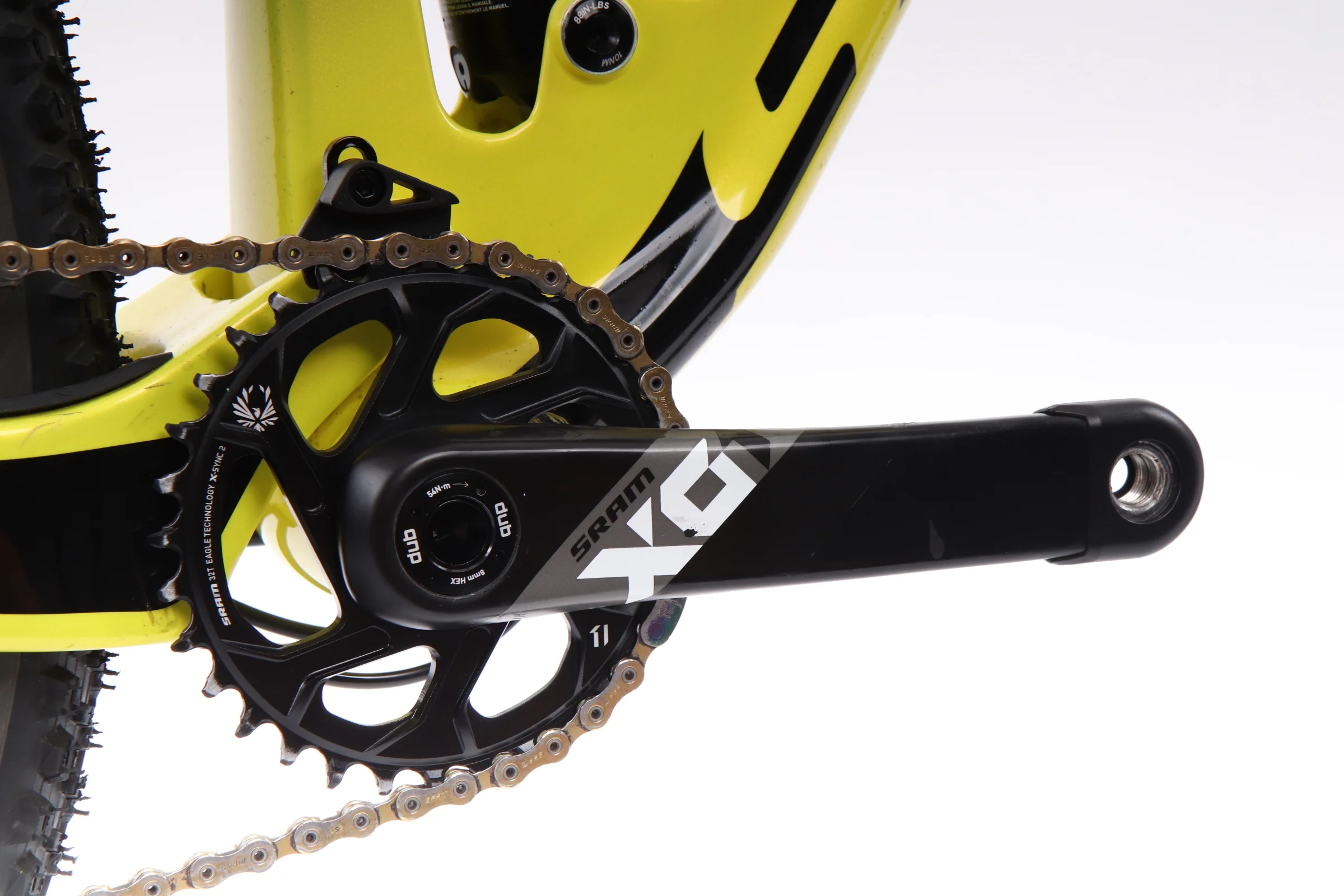 2020 Scott Spark RC 900 World Cup  Mountain Bike - Medium - Image 4