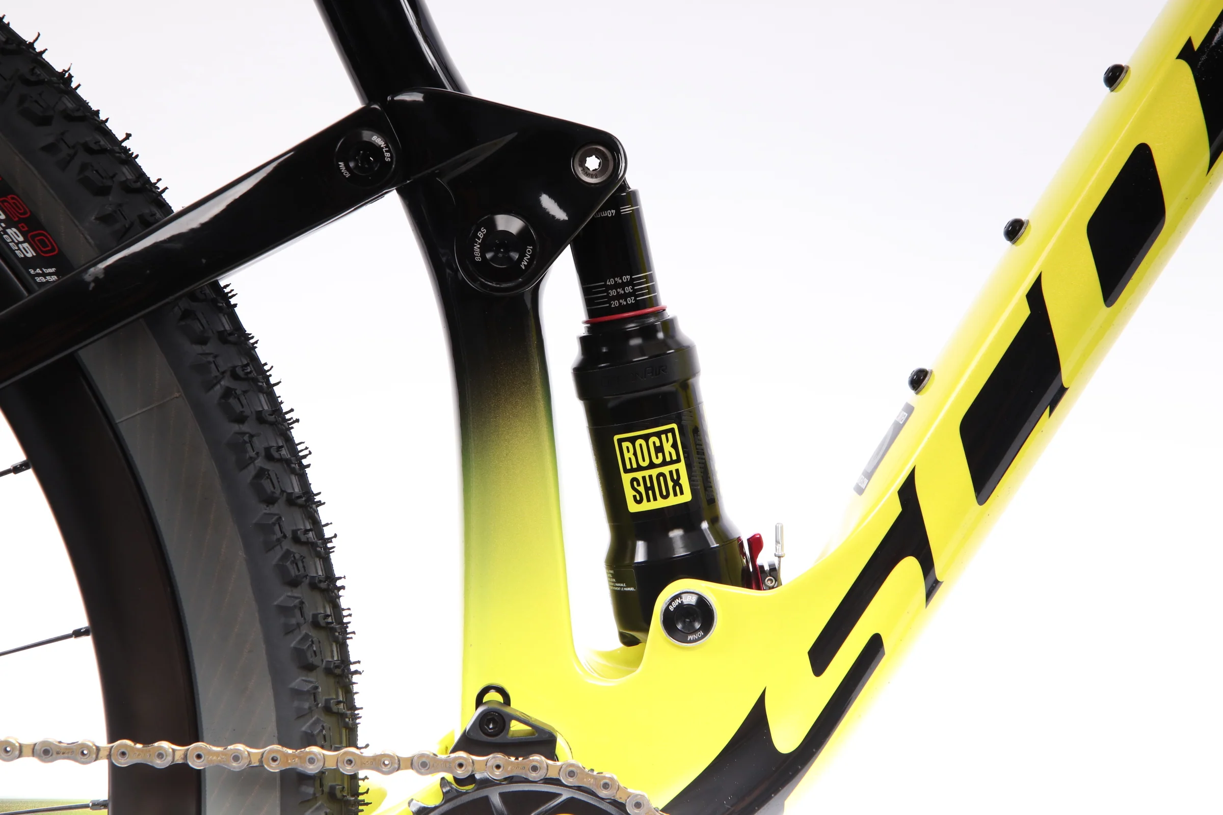 2020 Scott Spark RC 900 World Cup  Mountain Bike - Medium - Image 8