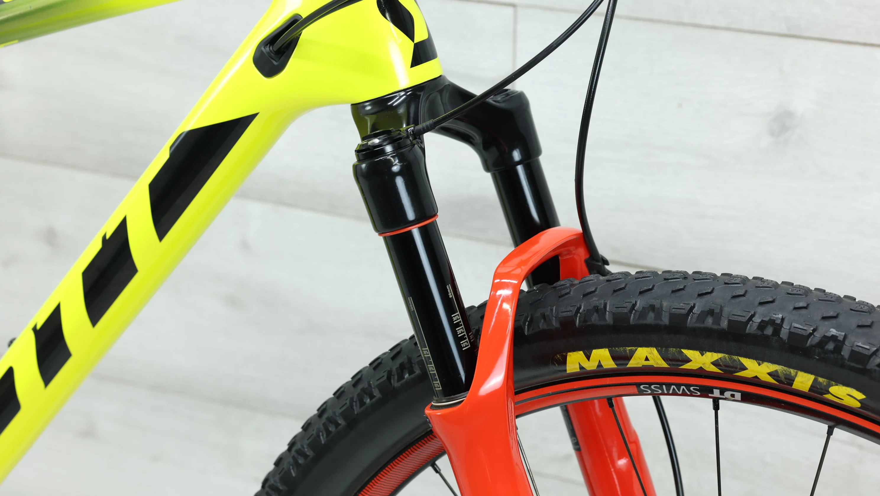2020 Scott Spark RC 900 World Cup Mountain Bike - X-Large - Image 7