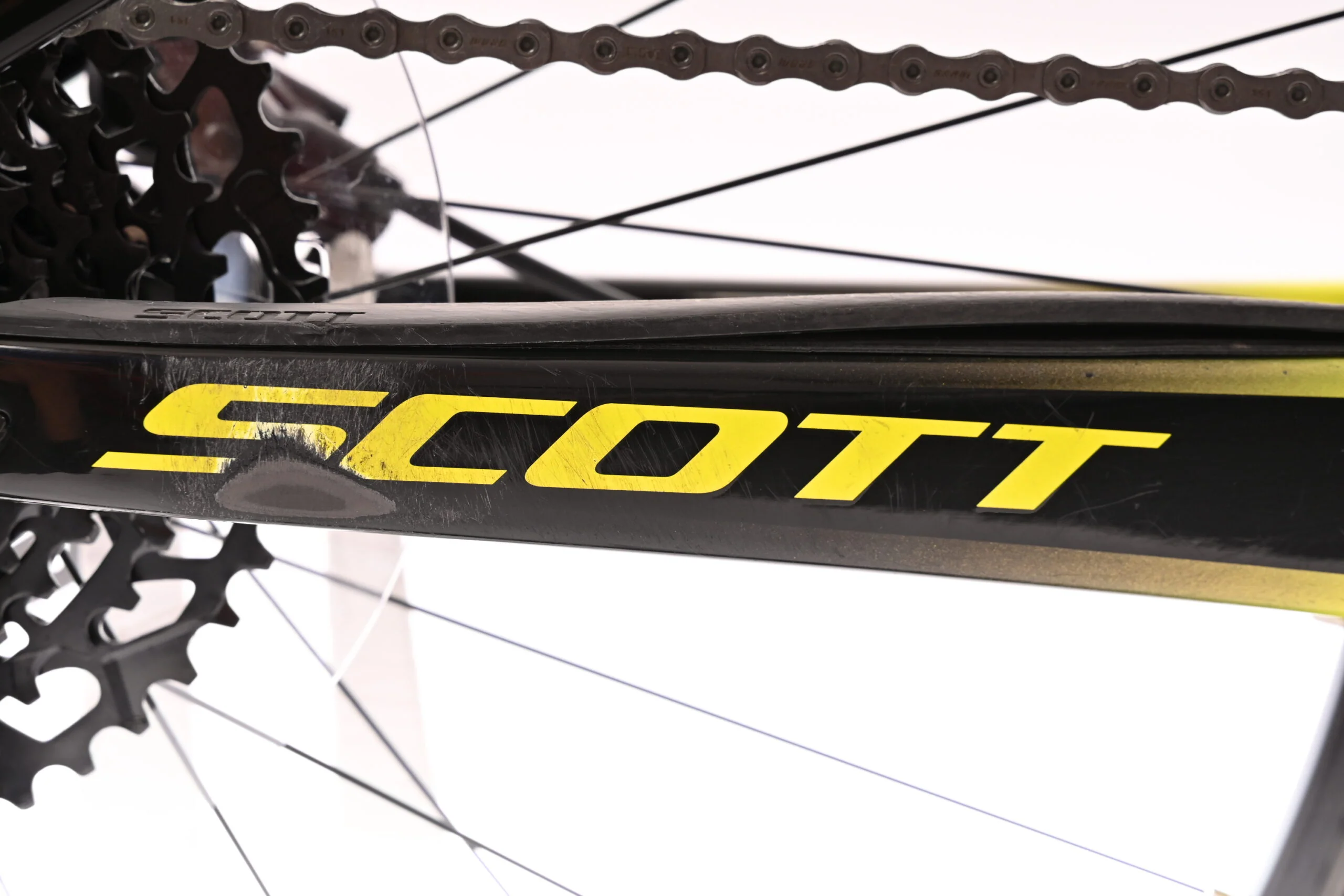 2020 Scott Spark RC 900 World Cup  Mountain Bike - X-Large - Image 13