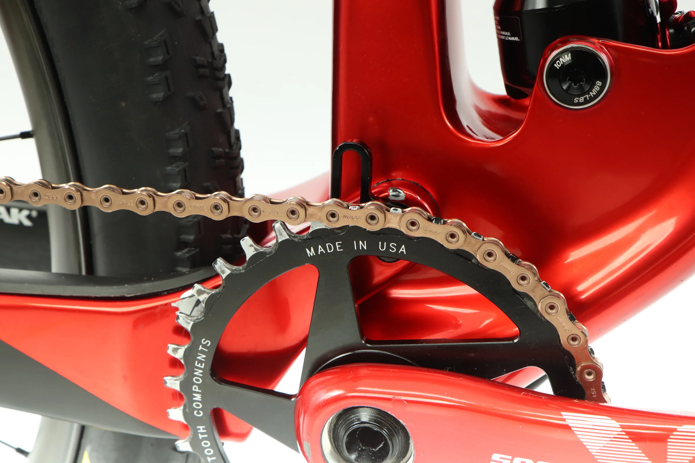 2020 Scott Spark RC 900 World Cup Nino LTD  Mountain Bike - Medium - Image 15