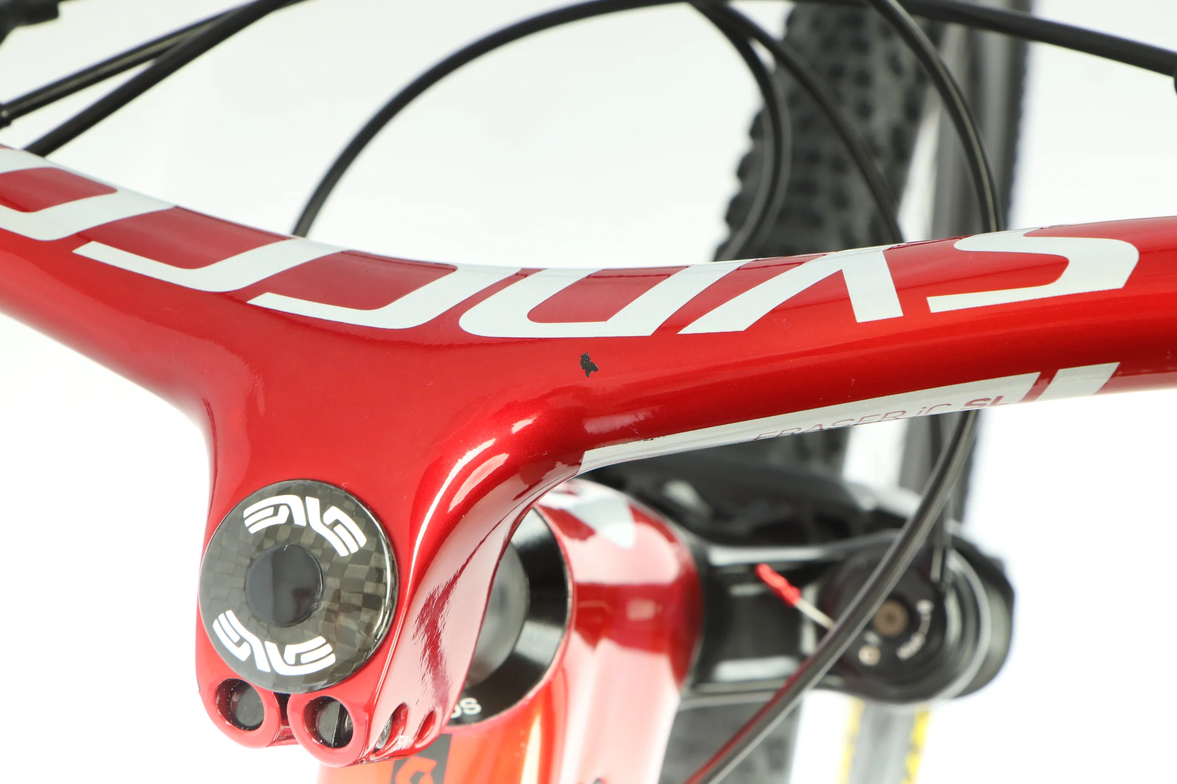 2020 Scott Spark RC 900 World Cup Nino LTD  Mountain Bike - Medium - Image 16