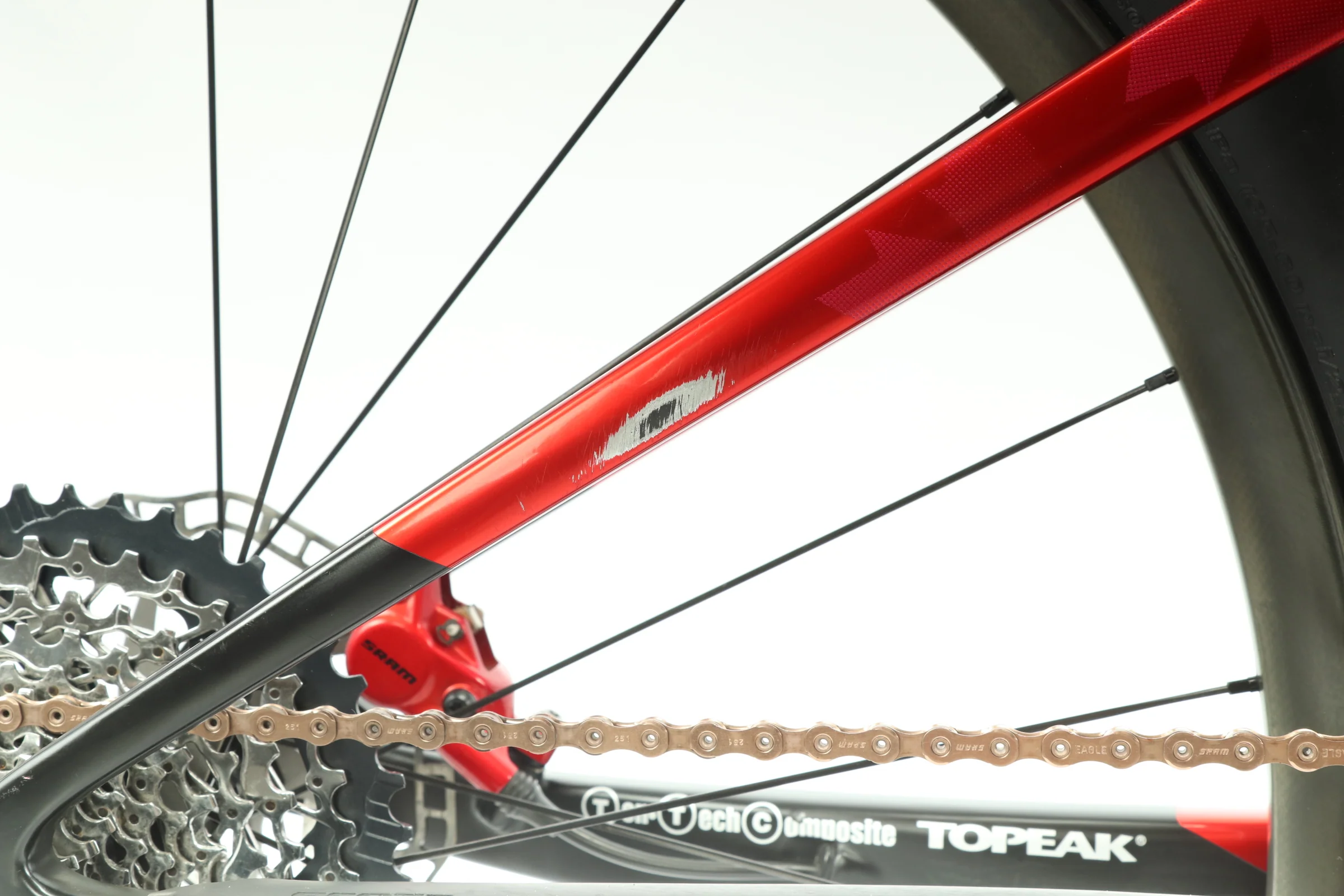 2020 Scott Spark RC 900 World Cup Nino LTD  Mountain Bike - Medium - Image 18
