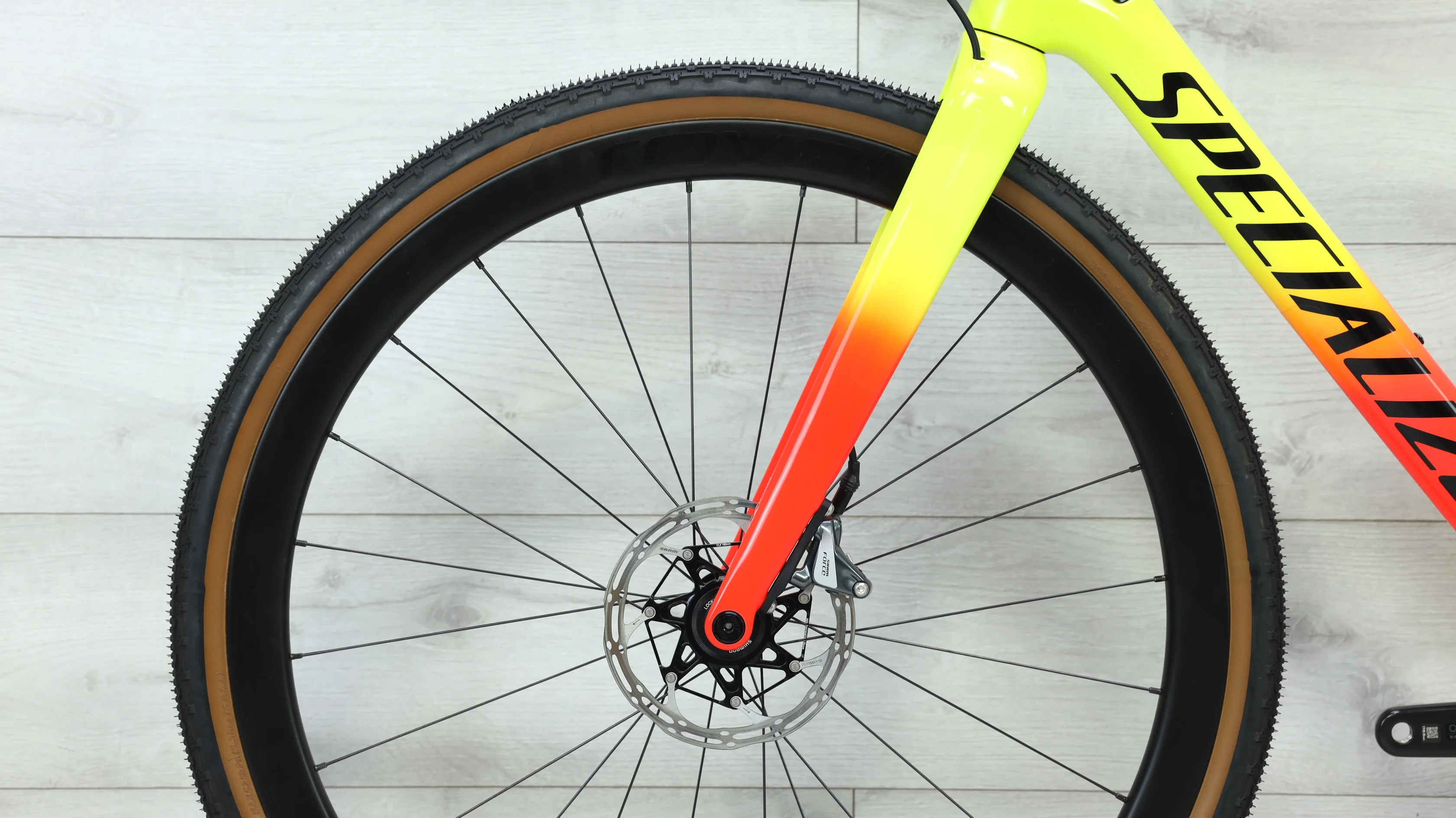 2020 Specialized Crux Expert Cyclocross Bike - 56cm - Image 12