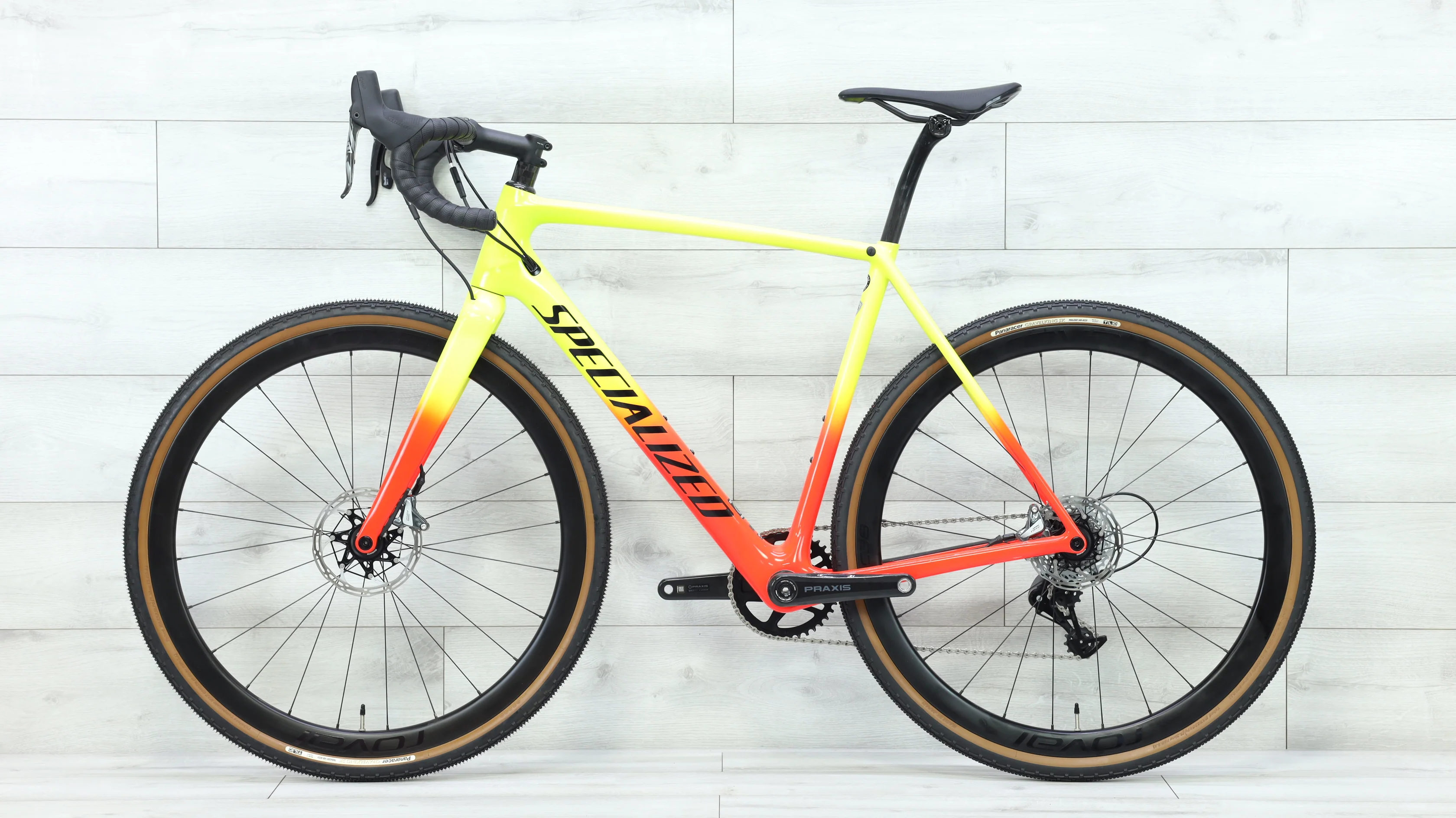2020 Specialized Crux Expert Cyclocross Bike - 56cm - Image 2