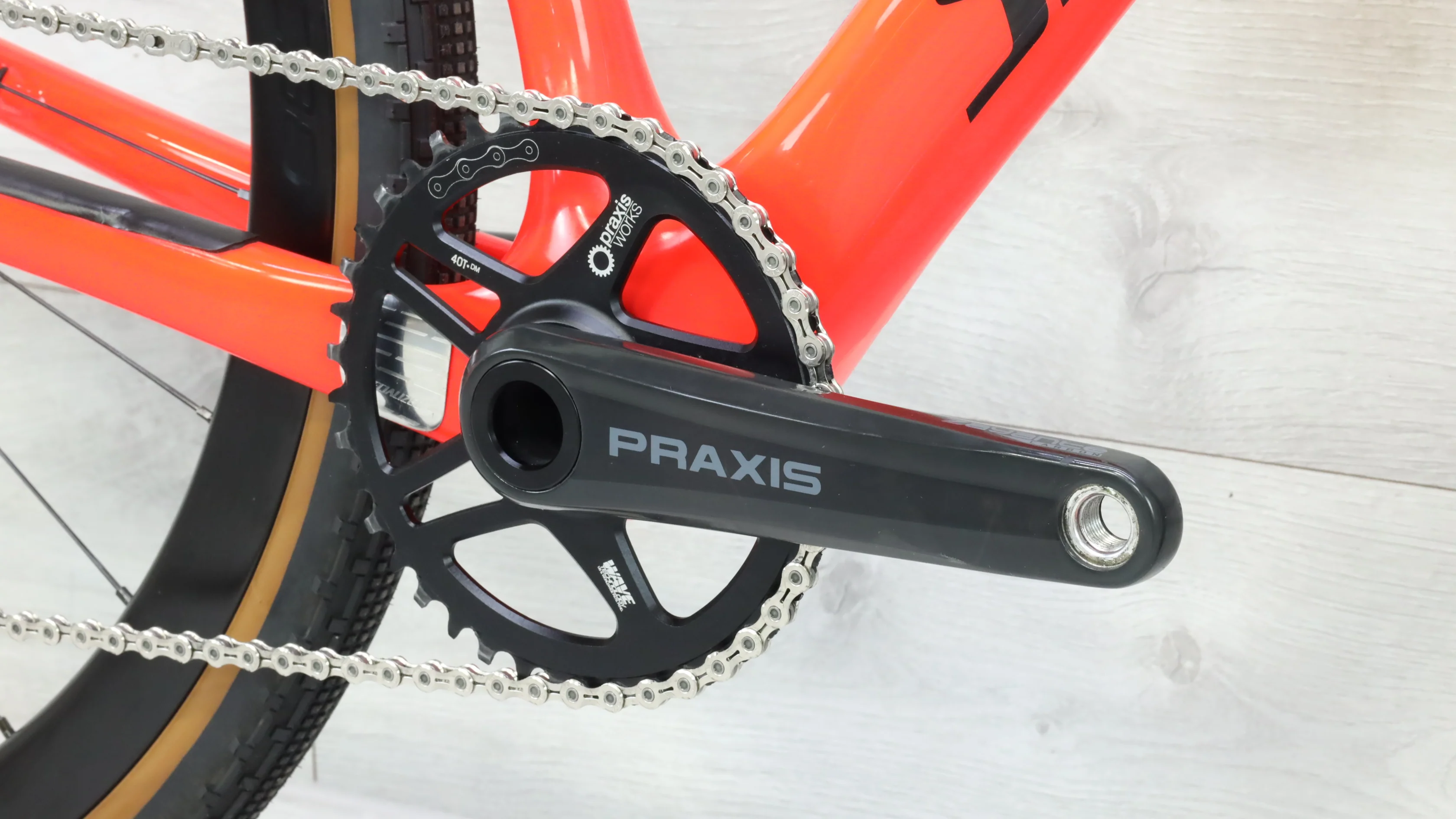 2020 Specialized Crux Expert Cyclocross Bike - 56cm - Image 5