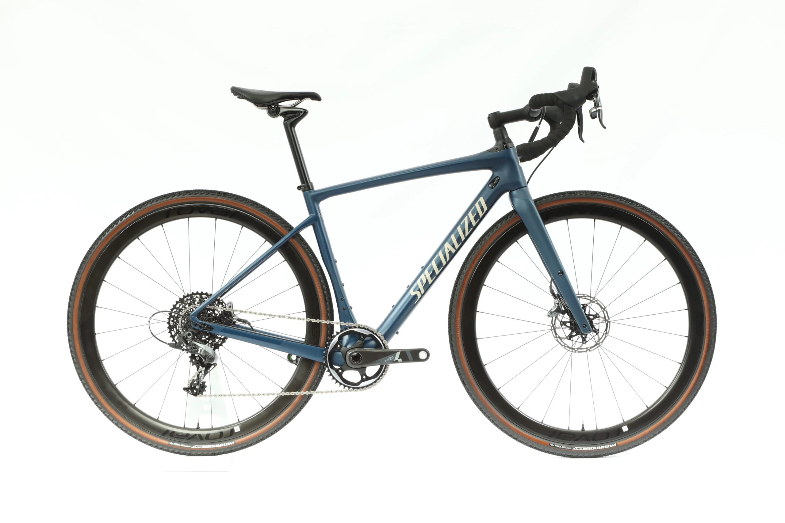 2020 Specialized Diverge Carbon Expert Gravel Bike - 54cm