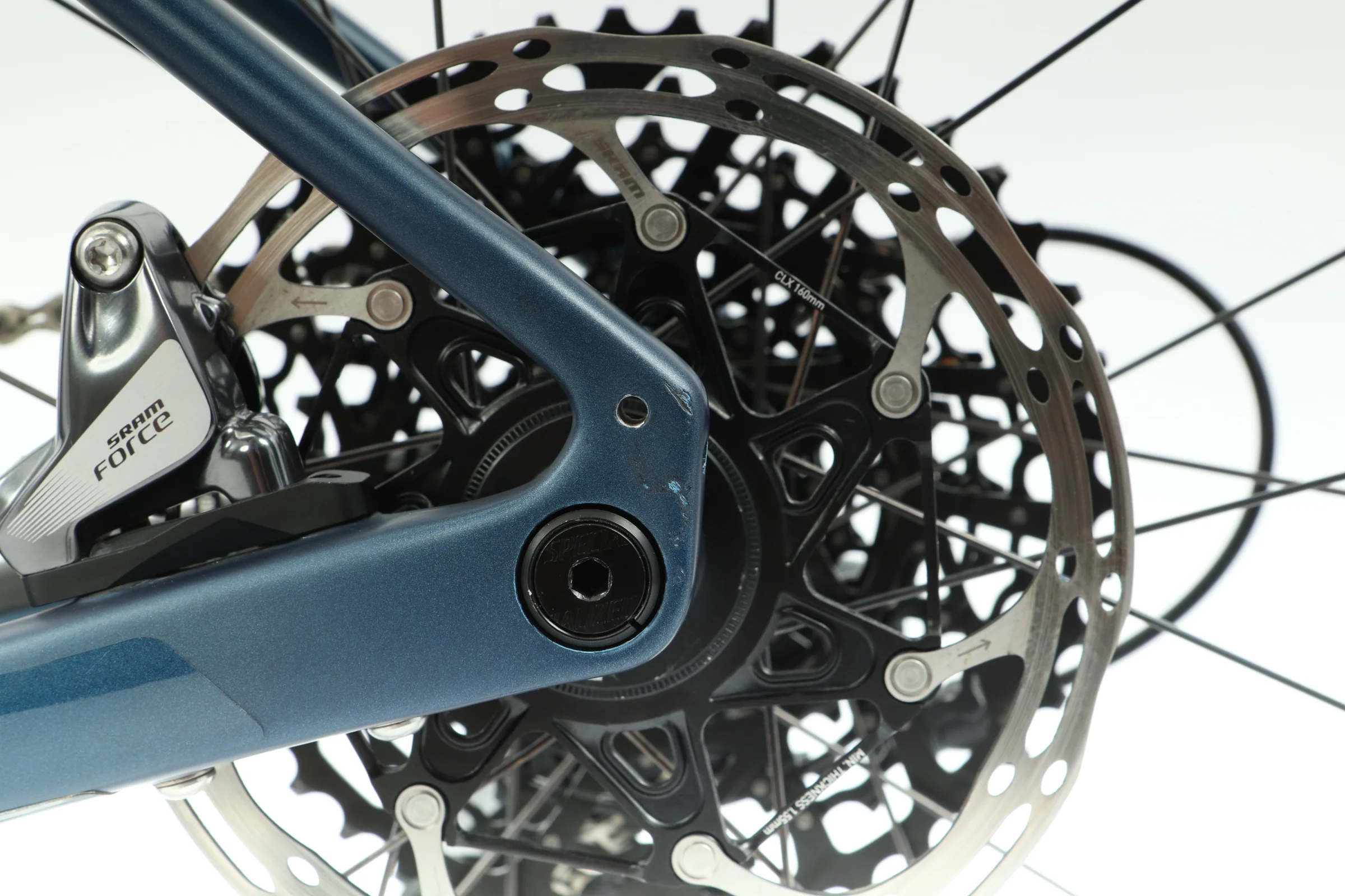 2020 Specialized Diverge Carbon Expert Gravel Bike - 54cm - Image 12