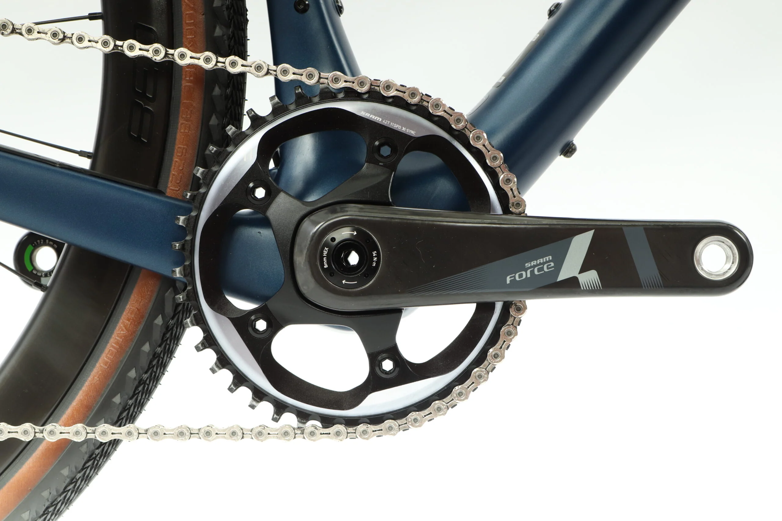 2020 Specialized Diverge Carbon Expert Gravel Bike - 54cm - Image 4