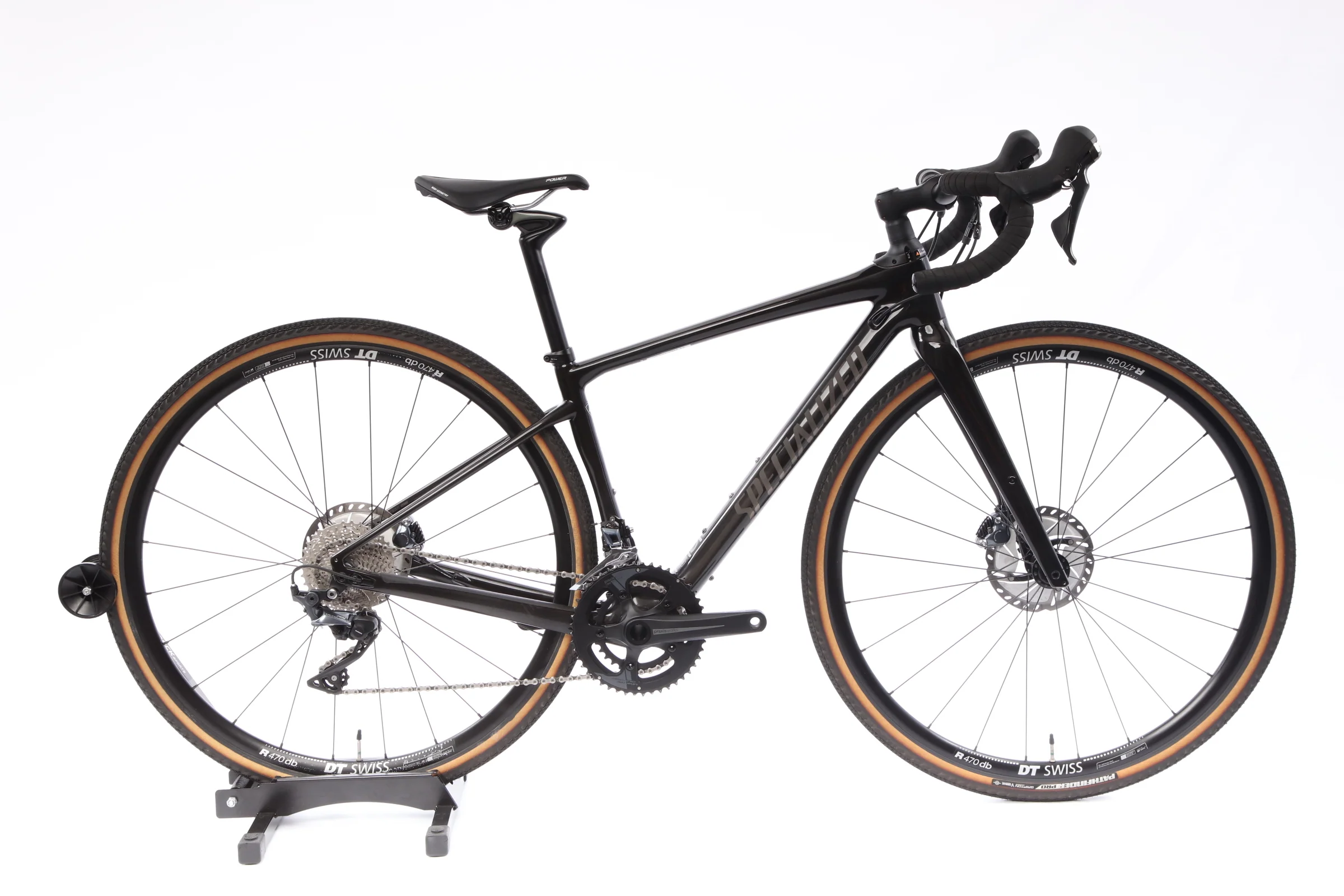 2020 Specialized Diverge Comp Carbon Gravel Bike - 48cm