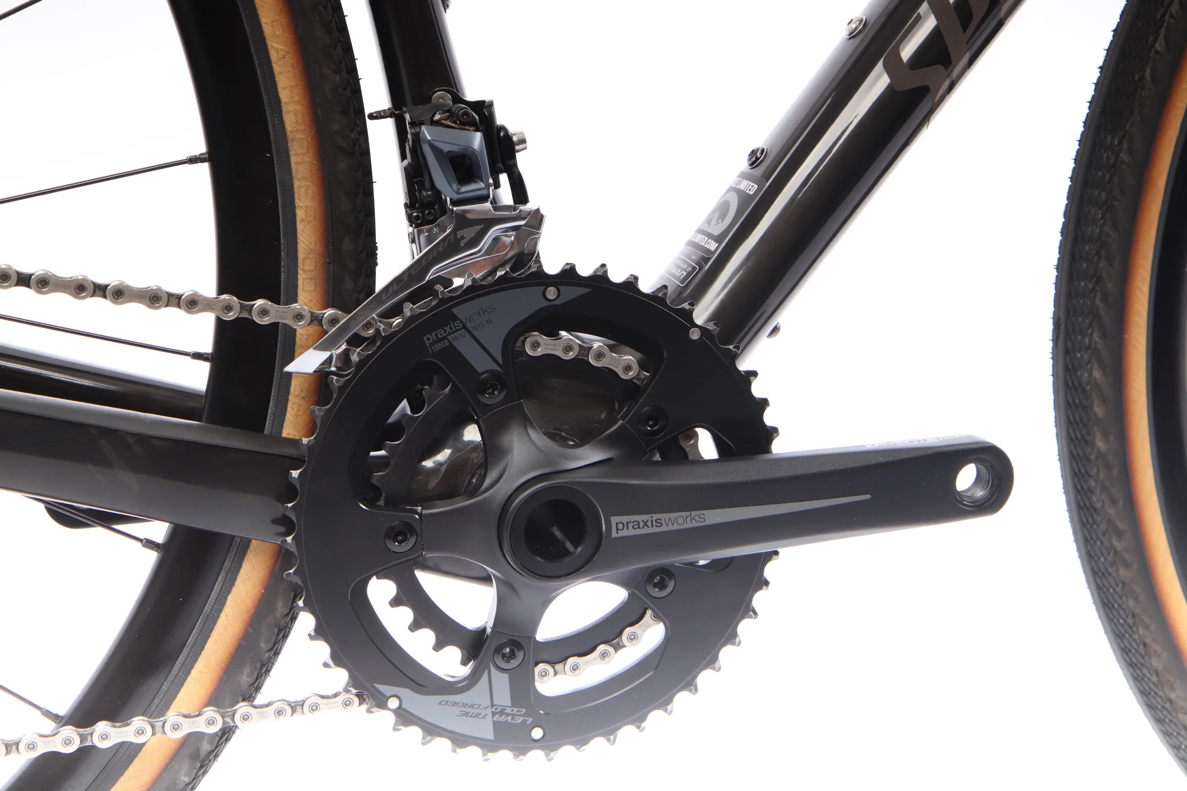 2020 Specialized Diverge Comp Carbon Gravel Bike - 48cm - Image 4