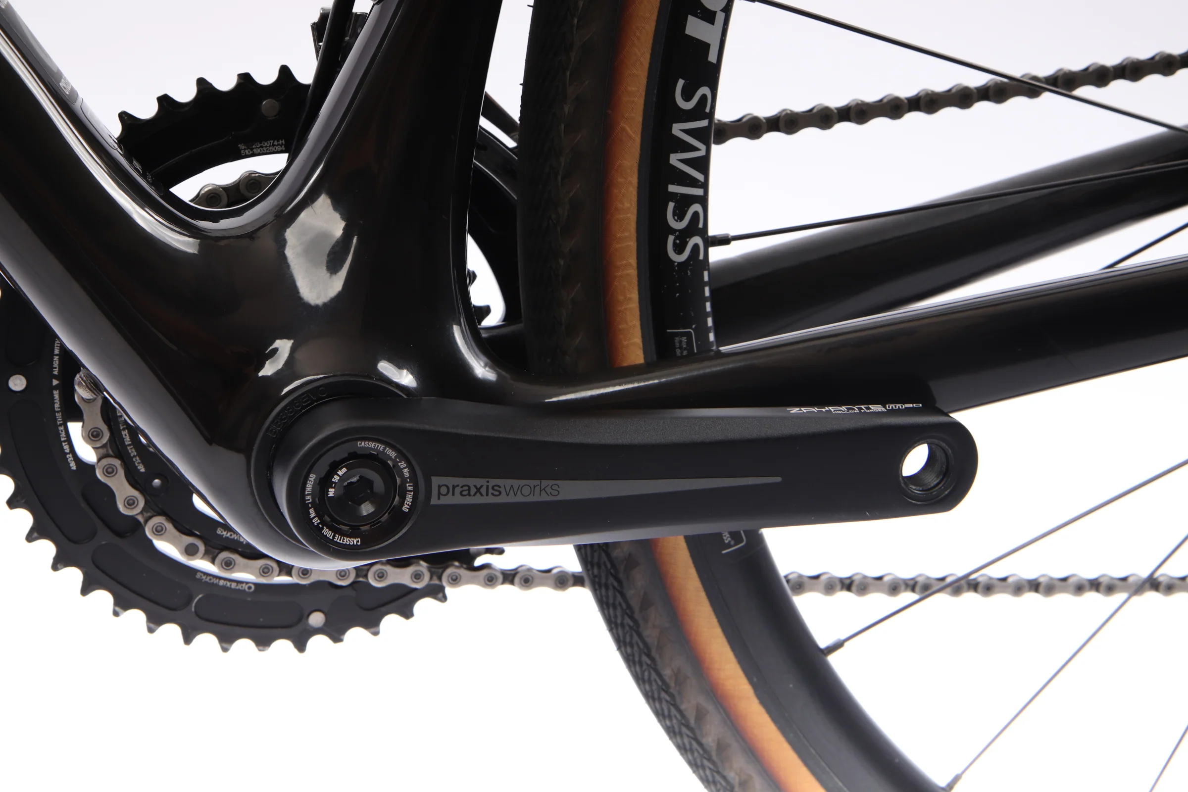 2020 Specialized Diverge Comp Carbon Gravel Bike - 48cm - Image 5