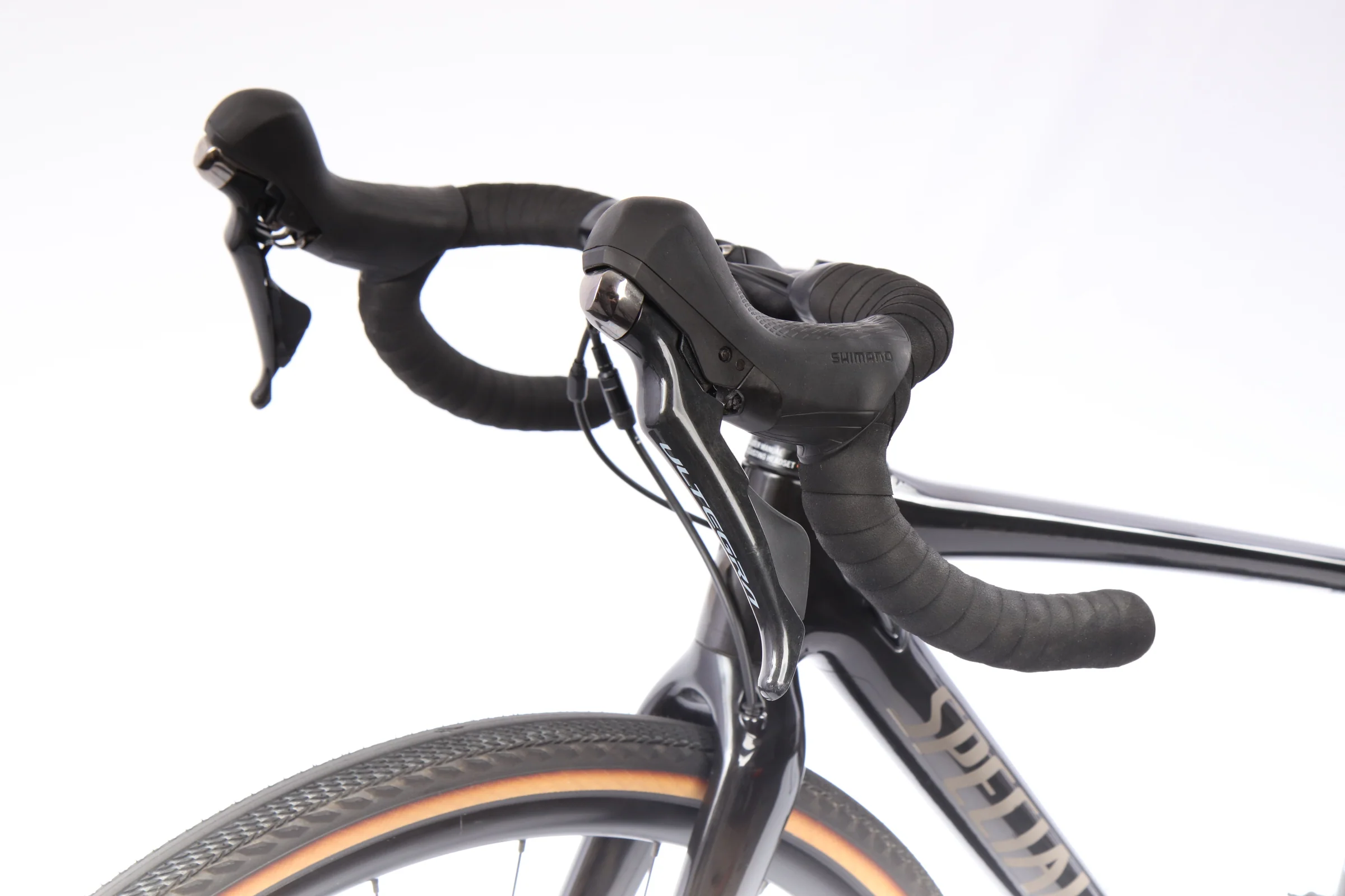 2020 Specialized Diverge Comp Carbon Gravel Bike - 48cm - Image 8