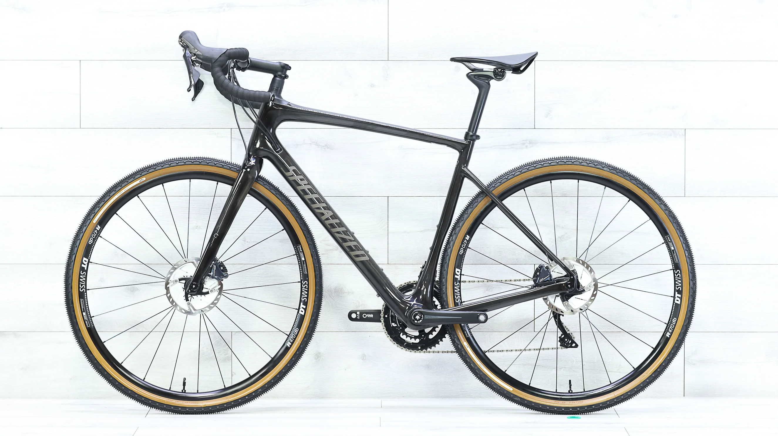 Specialized Diverge Comp Gravel Bike - 2020, 58cm - Image 2