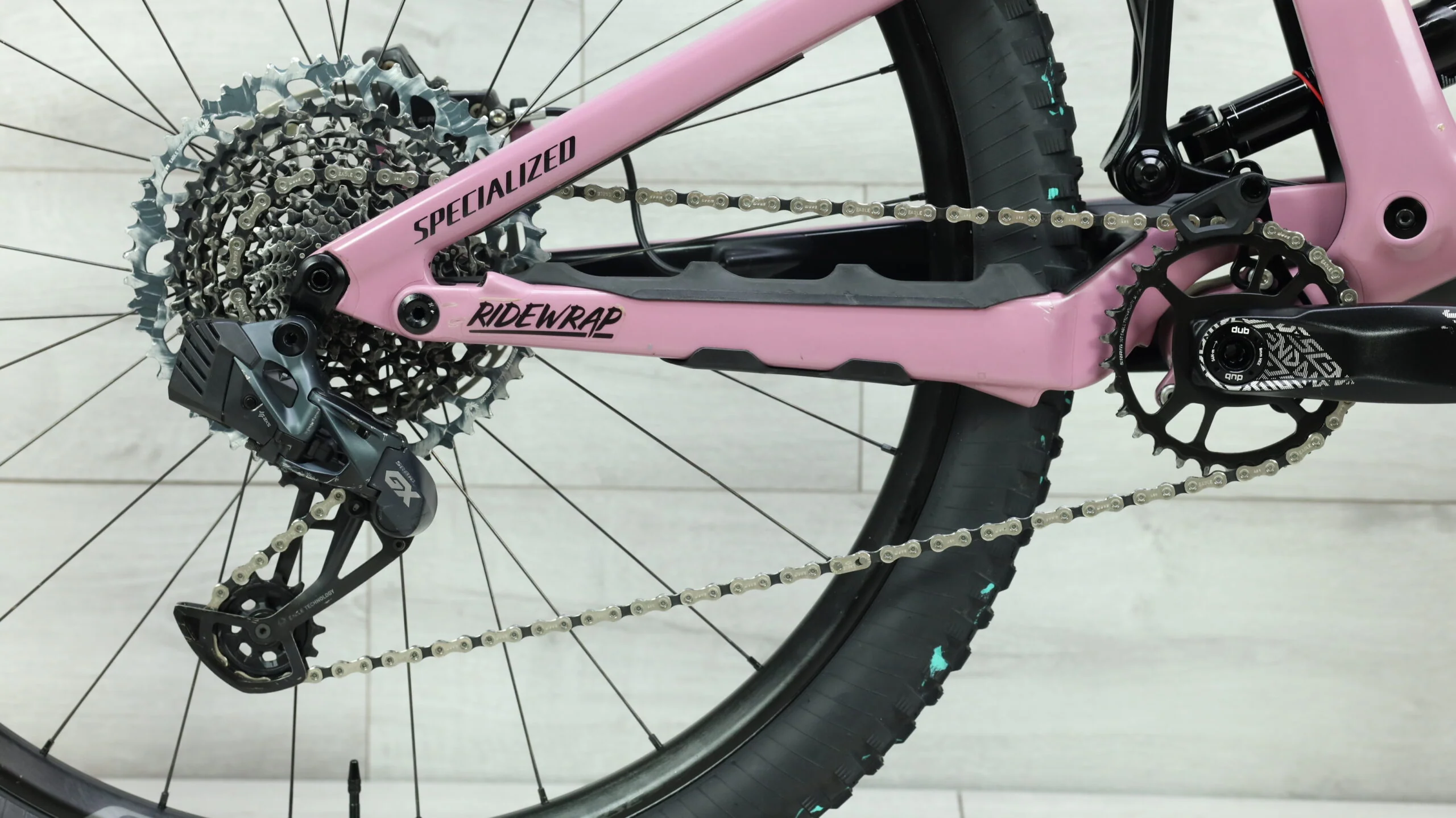 2020 Specialized Enduro Elite  Mountain Bike - Medium - Image 4