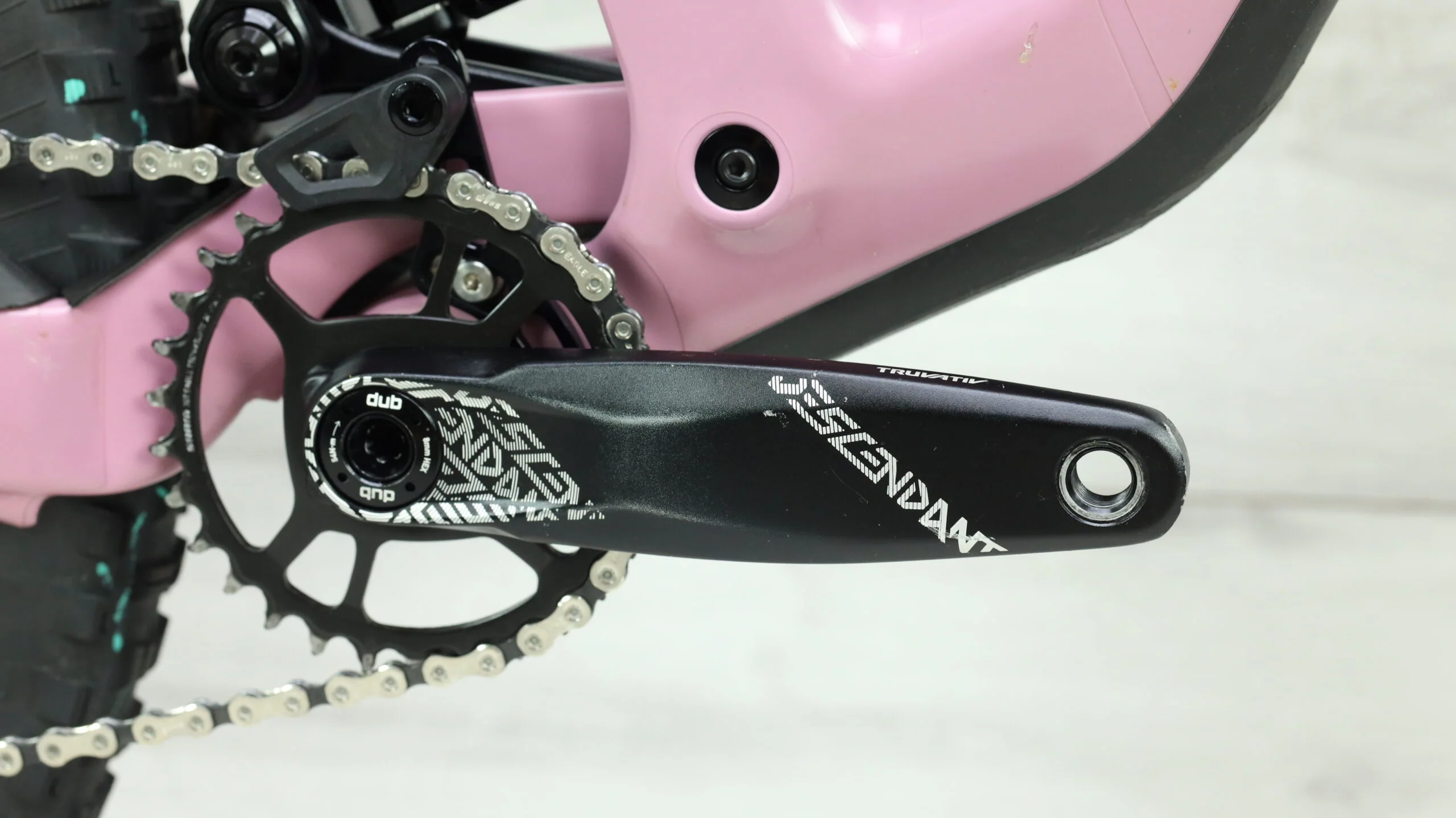 2020 Specialized Enduro Elite  Mountain Bike - Medium - Image 5