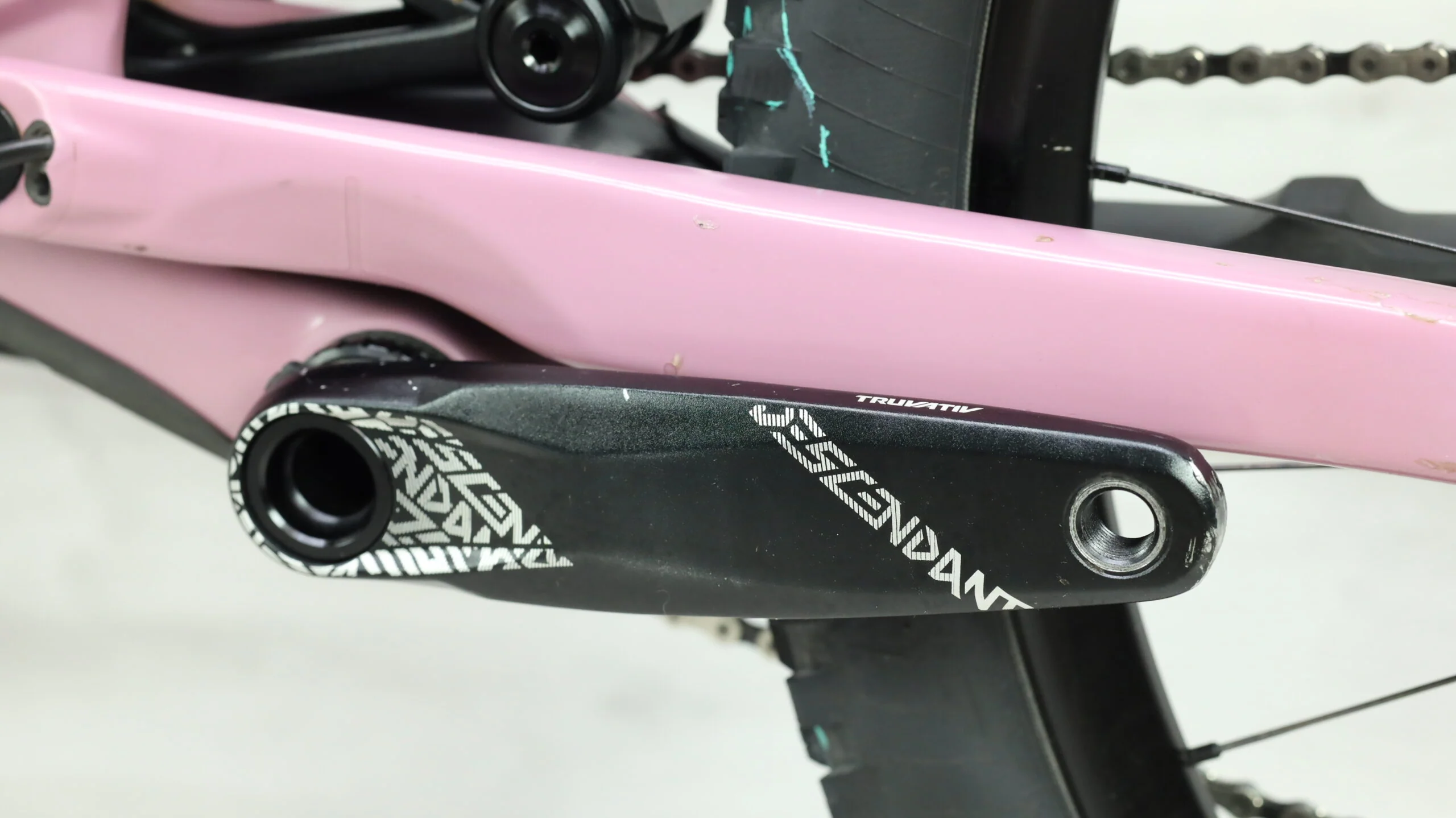2020 Specialized Enduro Elite  Mountain Bike - Medium - Image 6