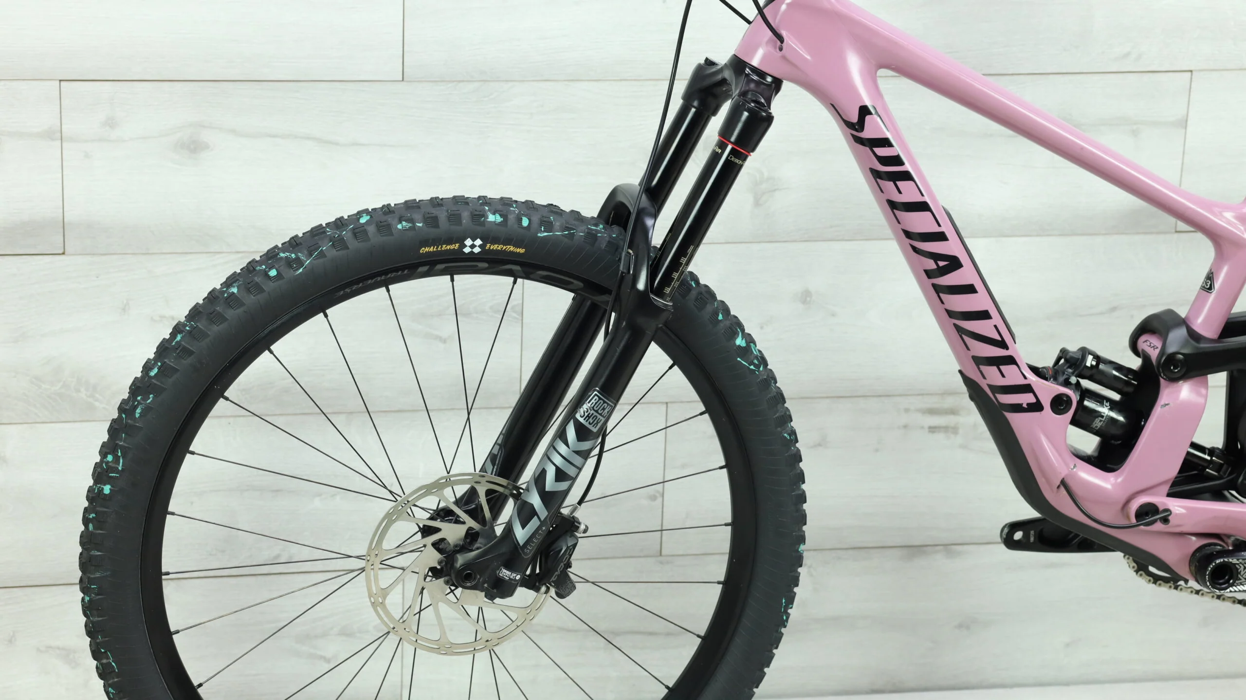 2020 Specialized Enduro Elite  Mountain Bike - Medium - Image 8