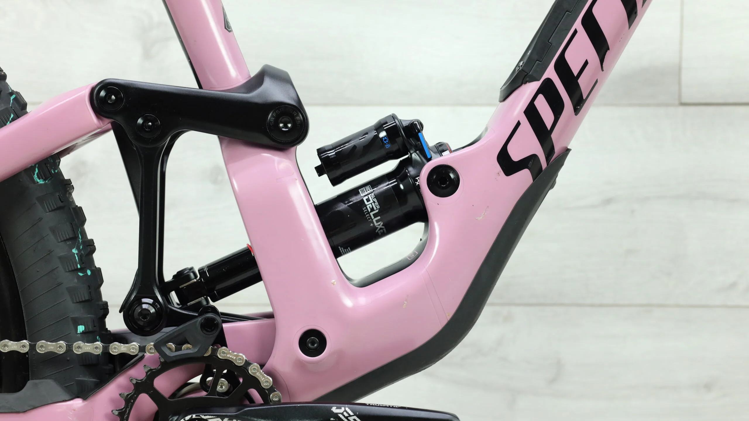 2020 Specialized Enduro Elite  Mountain Bike - Medium - Image 9
