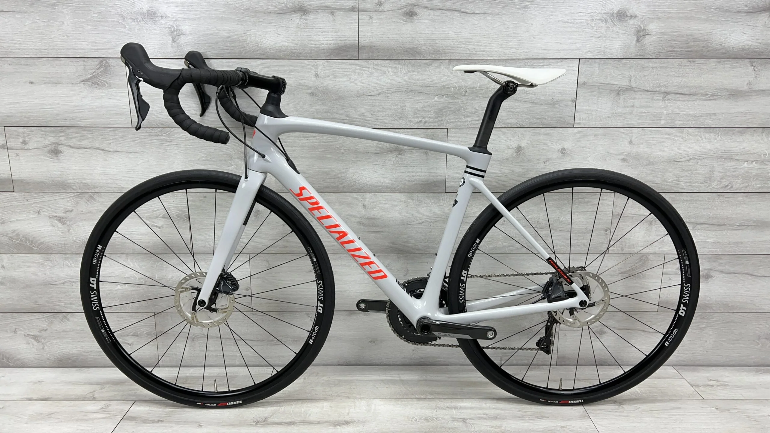 2020 Specialized Roubaix Comp  Road Bike - 56cm - Image 2