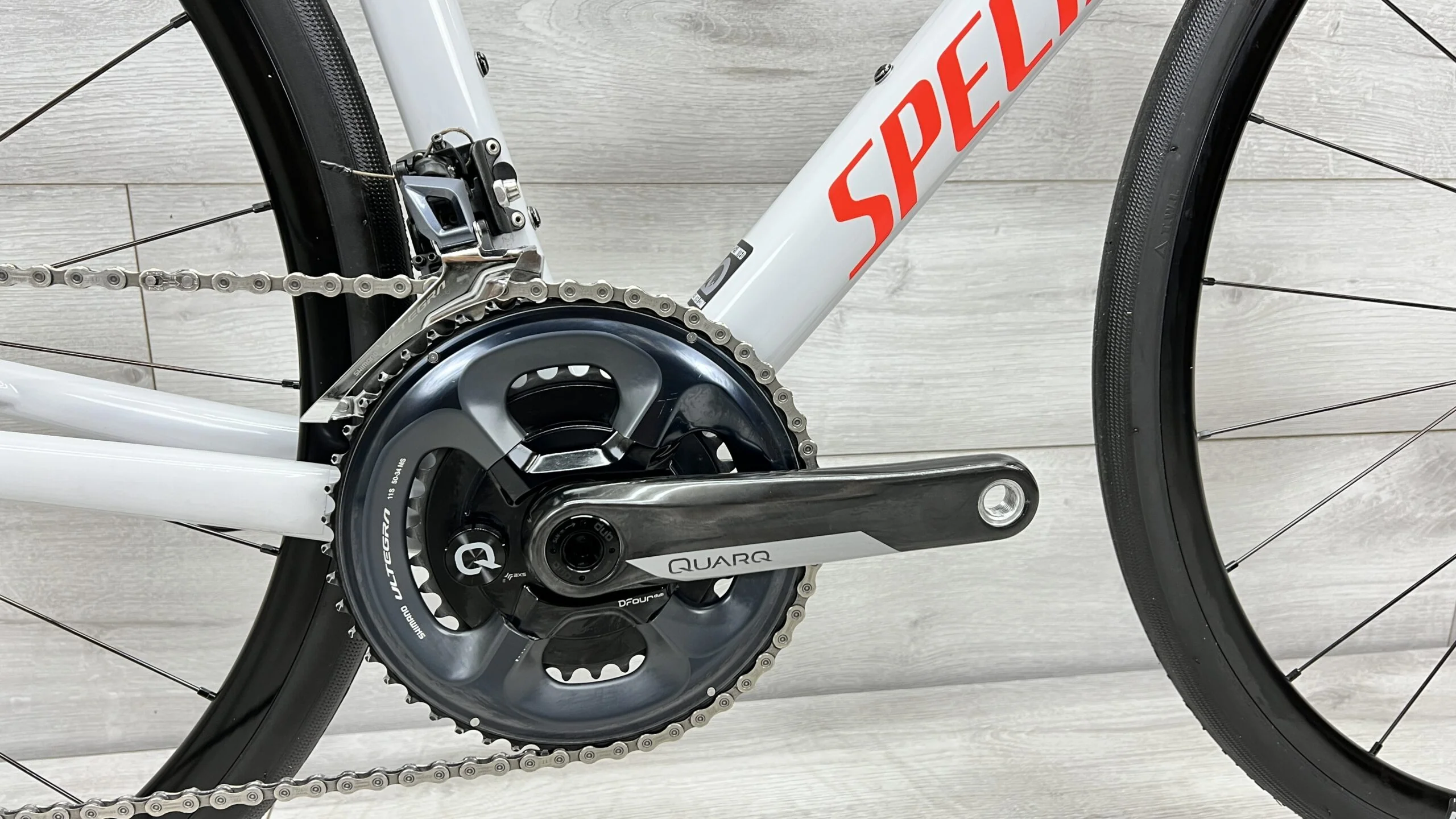 2020 Specialized Roubaix Comp  Road Bike - 56cm - Image 4