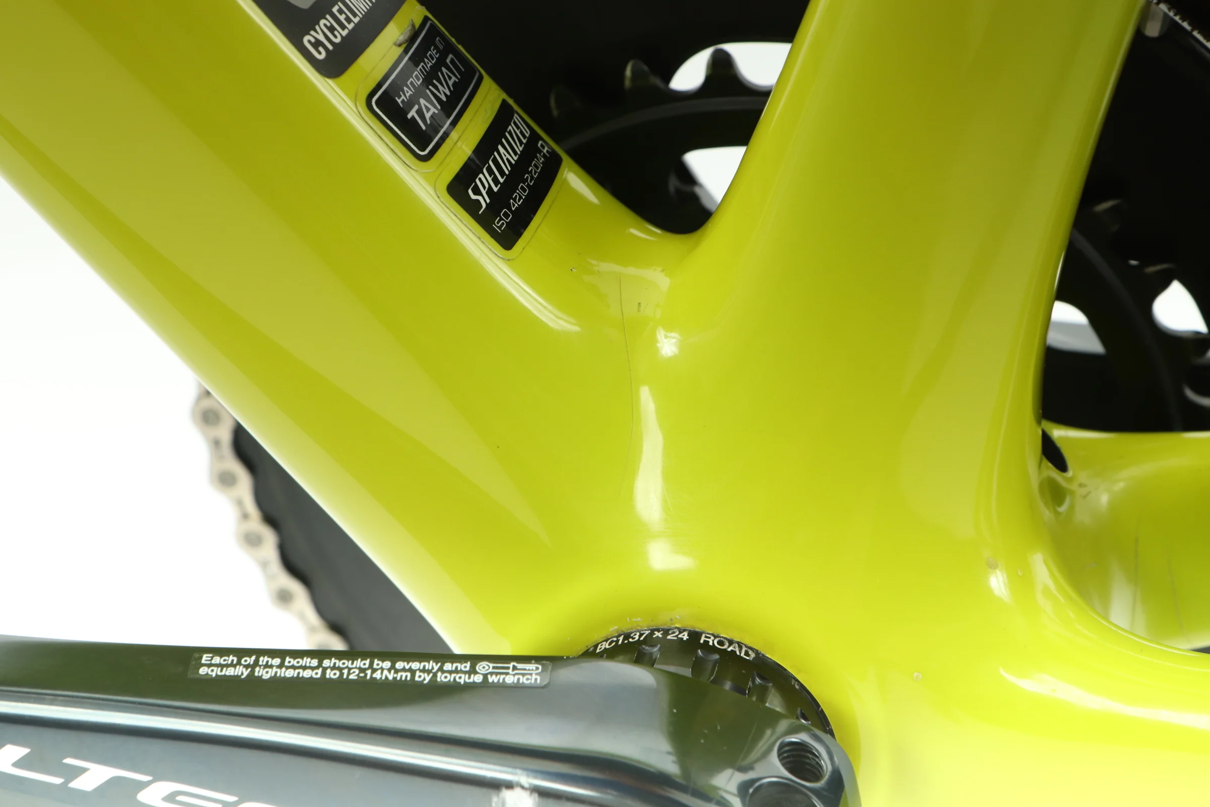 2020 Specialized Roubaix Comp Ultegra Di2 Road Bike - 61cm - Image 12