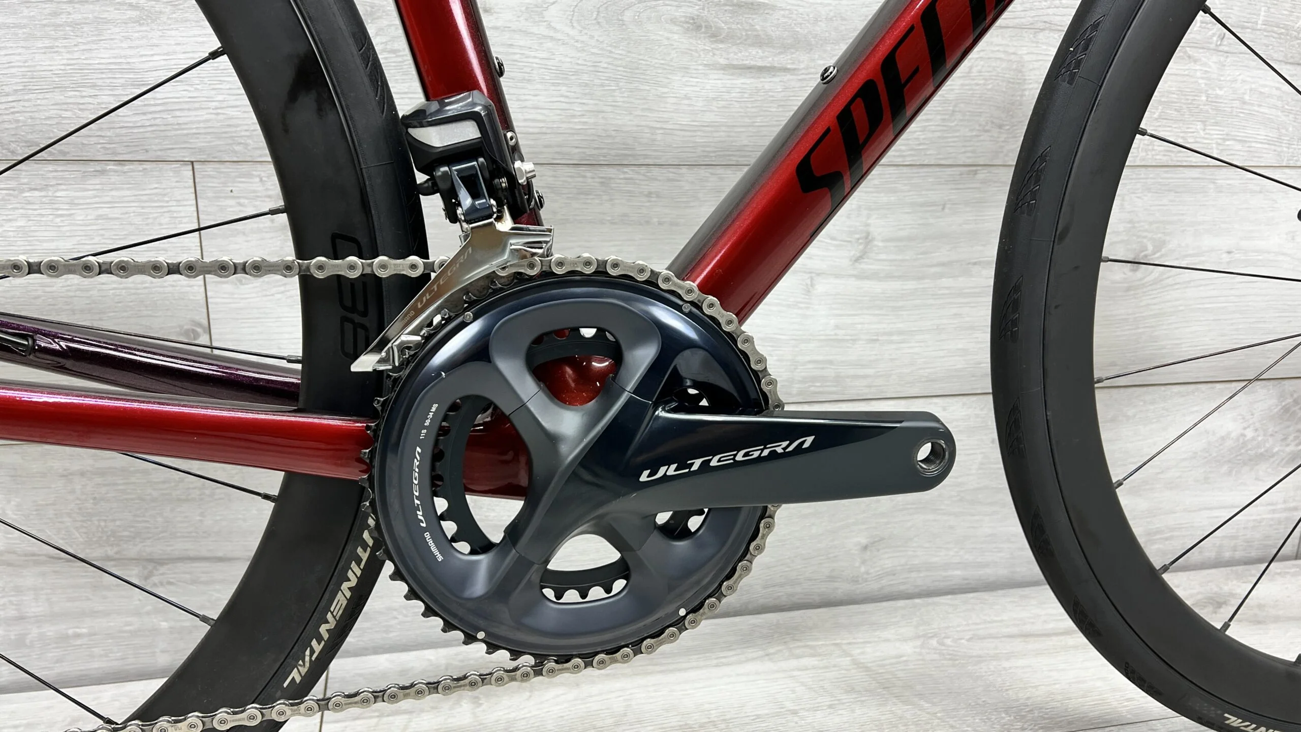 2020 Specialized Roubaix Expert  Road Bike - 52cm - Image 4