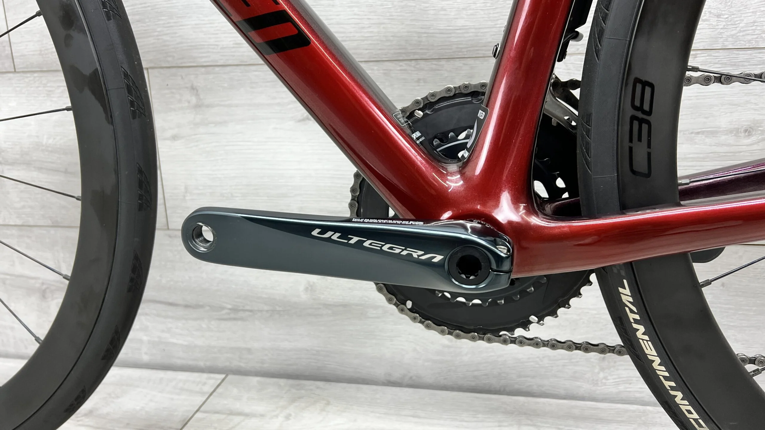 2020 Specialized Roubaix Expert  Road Bike - 52cm - Image 5