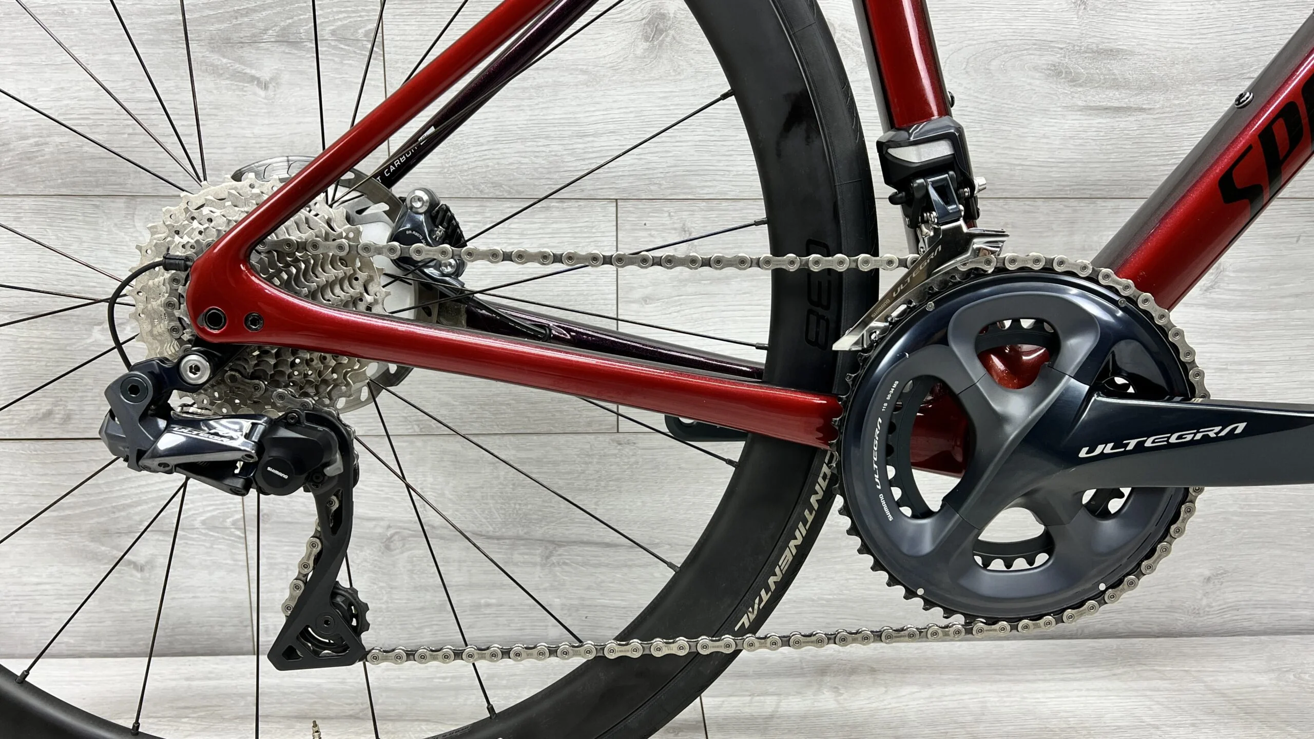 2020 Specialized Roubaix Expert  Road Bike - 52cm - Image 6