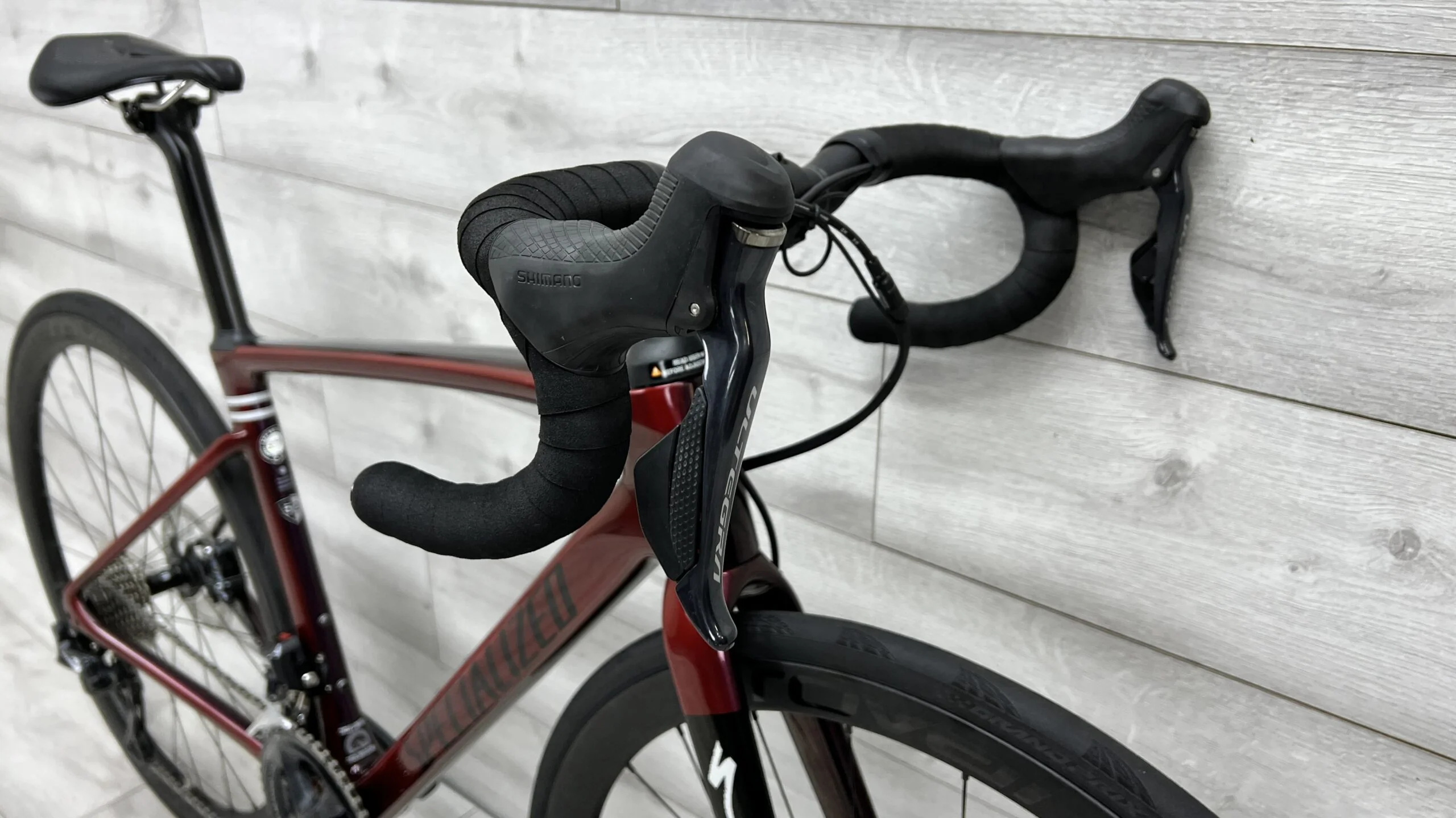 2020 Specialized Roubaix Expert  Road Bike - 52cm - Image 7