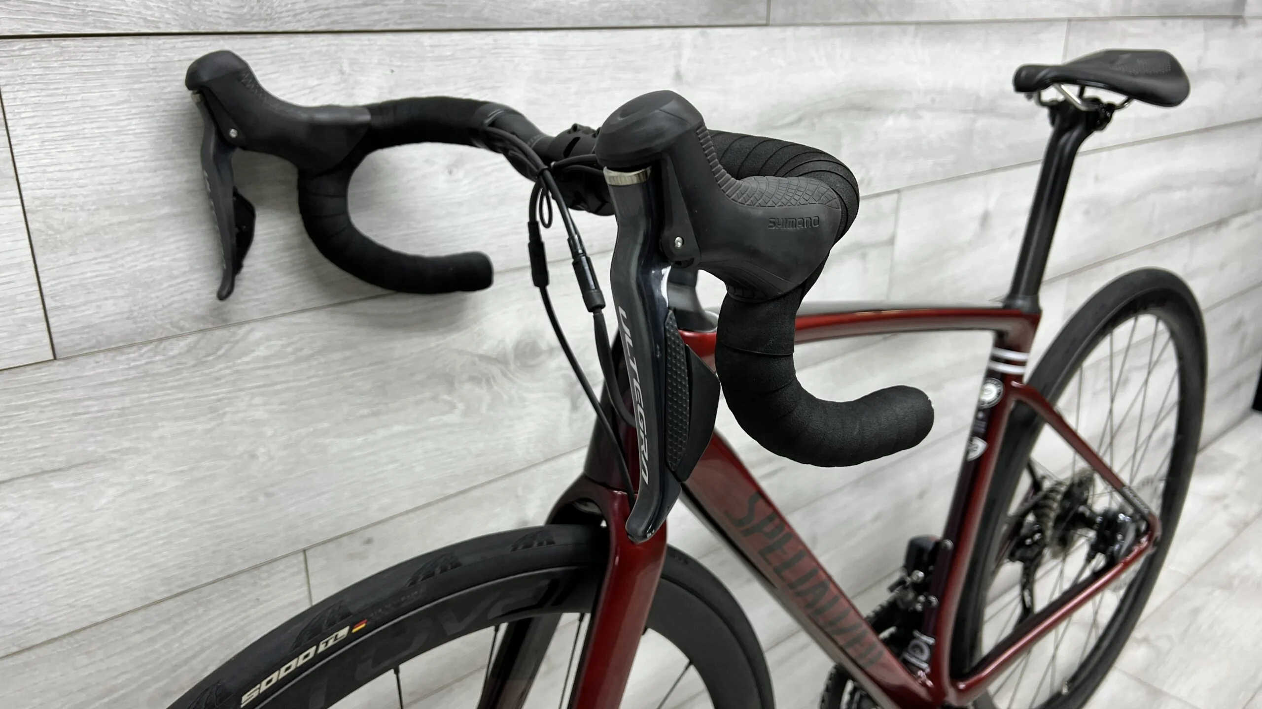 2020 Specialized Roubaix Expert  Road Bike - 52cm - Image 8