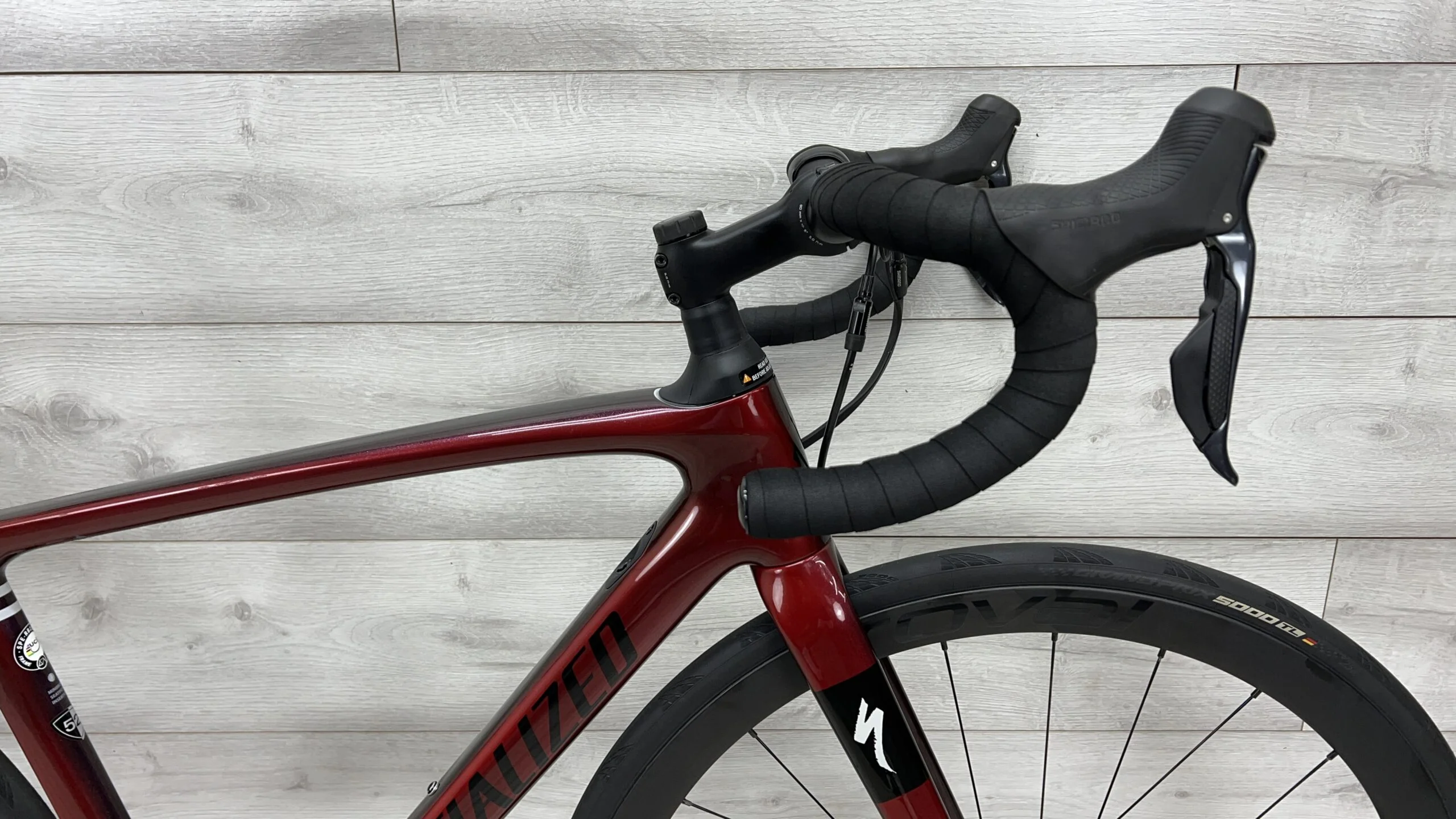 2020 Specialized Roubaix Expert  Road Bike - 52cm - Image 9